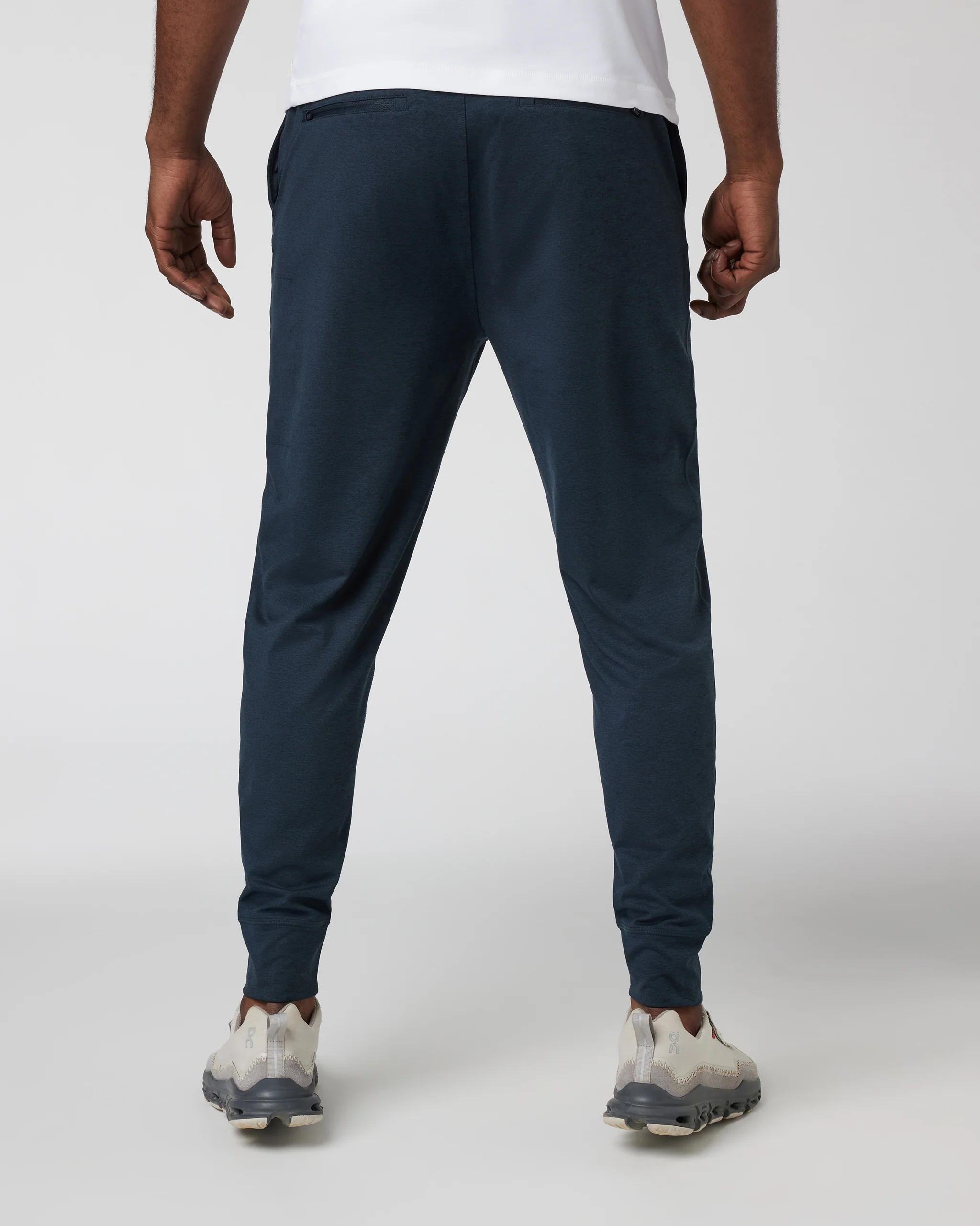 Sunday Performance Jogger - Long | Ink Heather