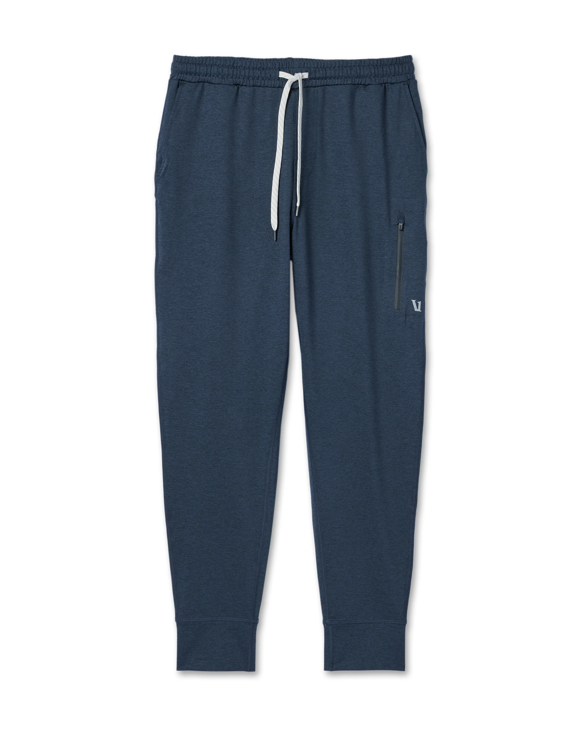 Sunday Performance Jogger - Long | Ink Heather
