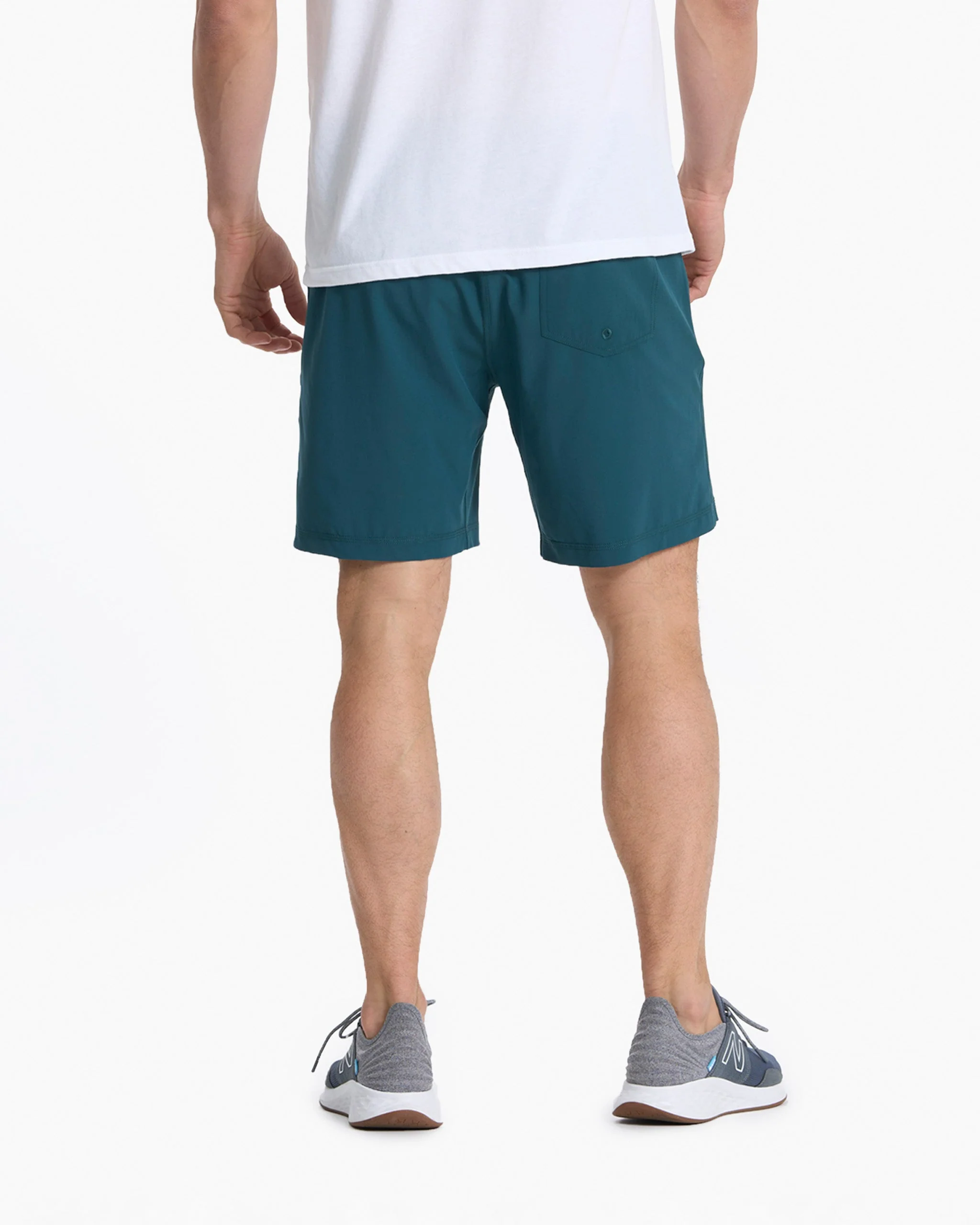 Kore Short Lined 7" | Beryl