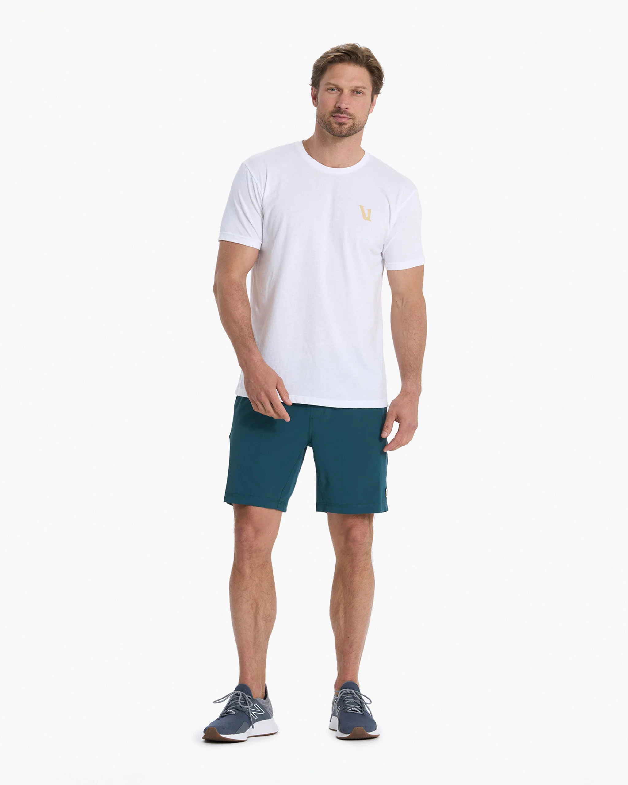 Kore Short Lined 7" | Beryl