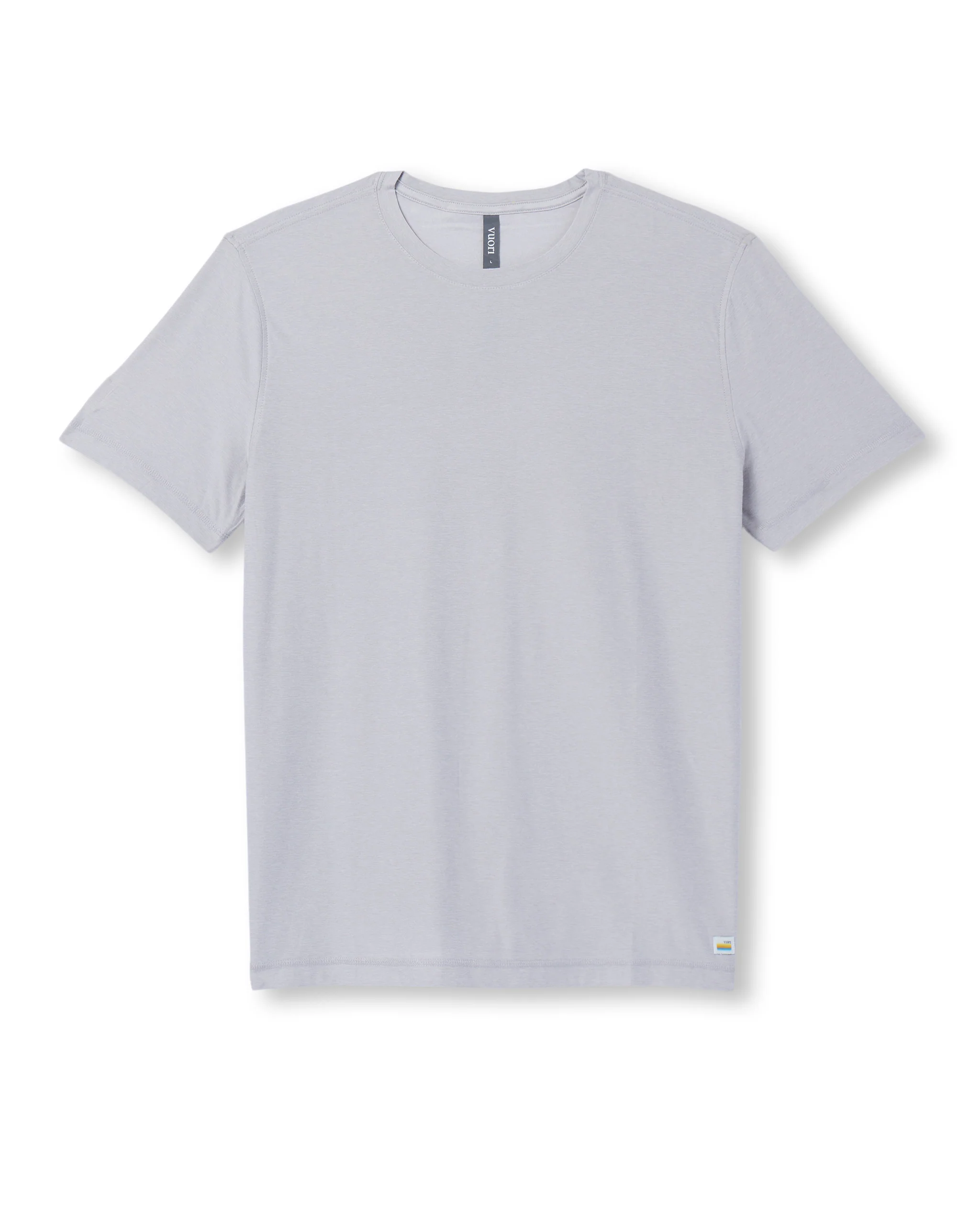 Strato Tech Tee | Frost Grey Heather