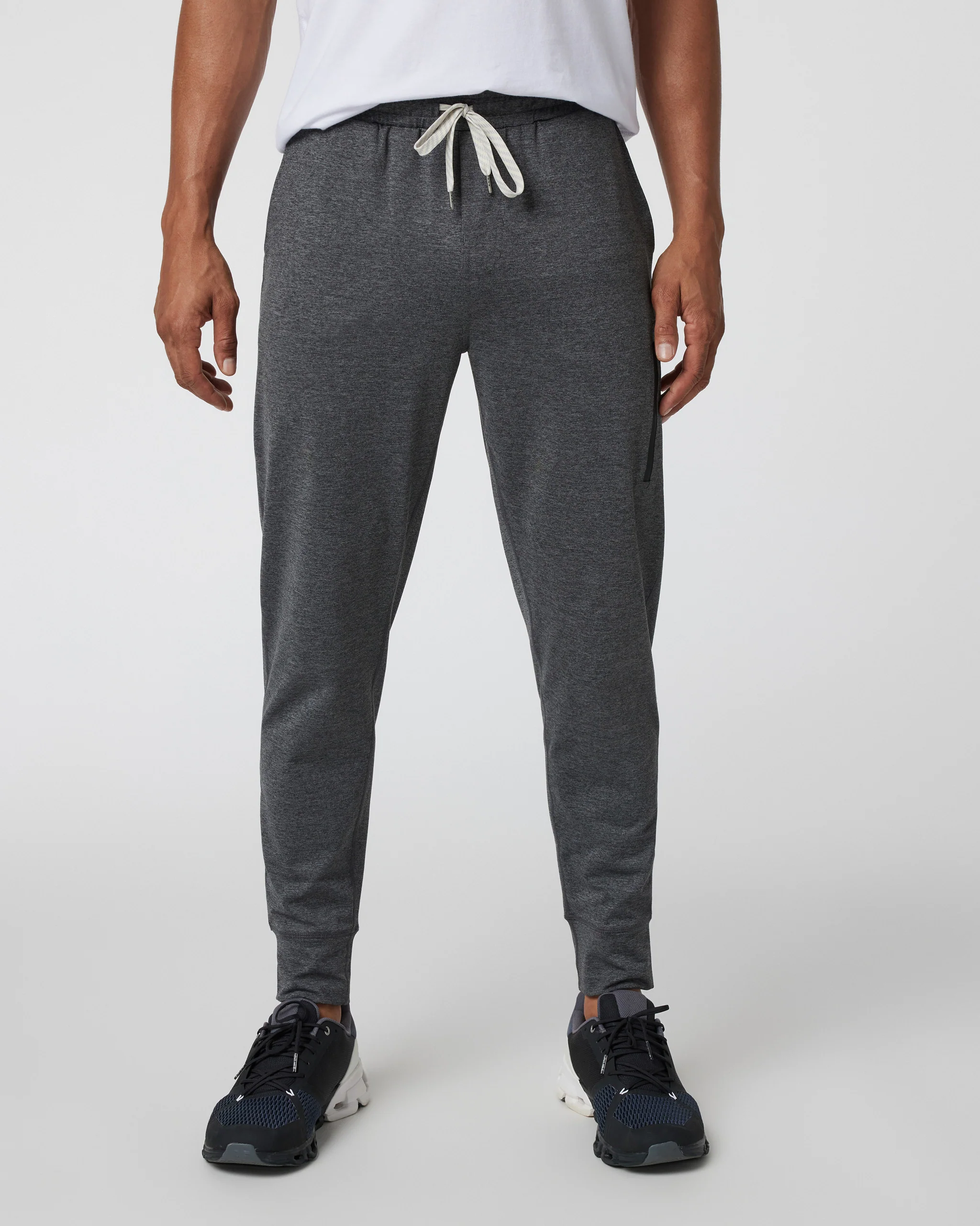 10205-sunday-performance-jogger-long-charcoal-heather-1.webp Sunday Performance Jogger - Long | Charcoal Heather
