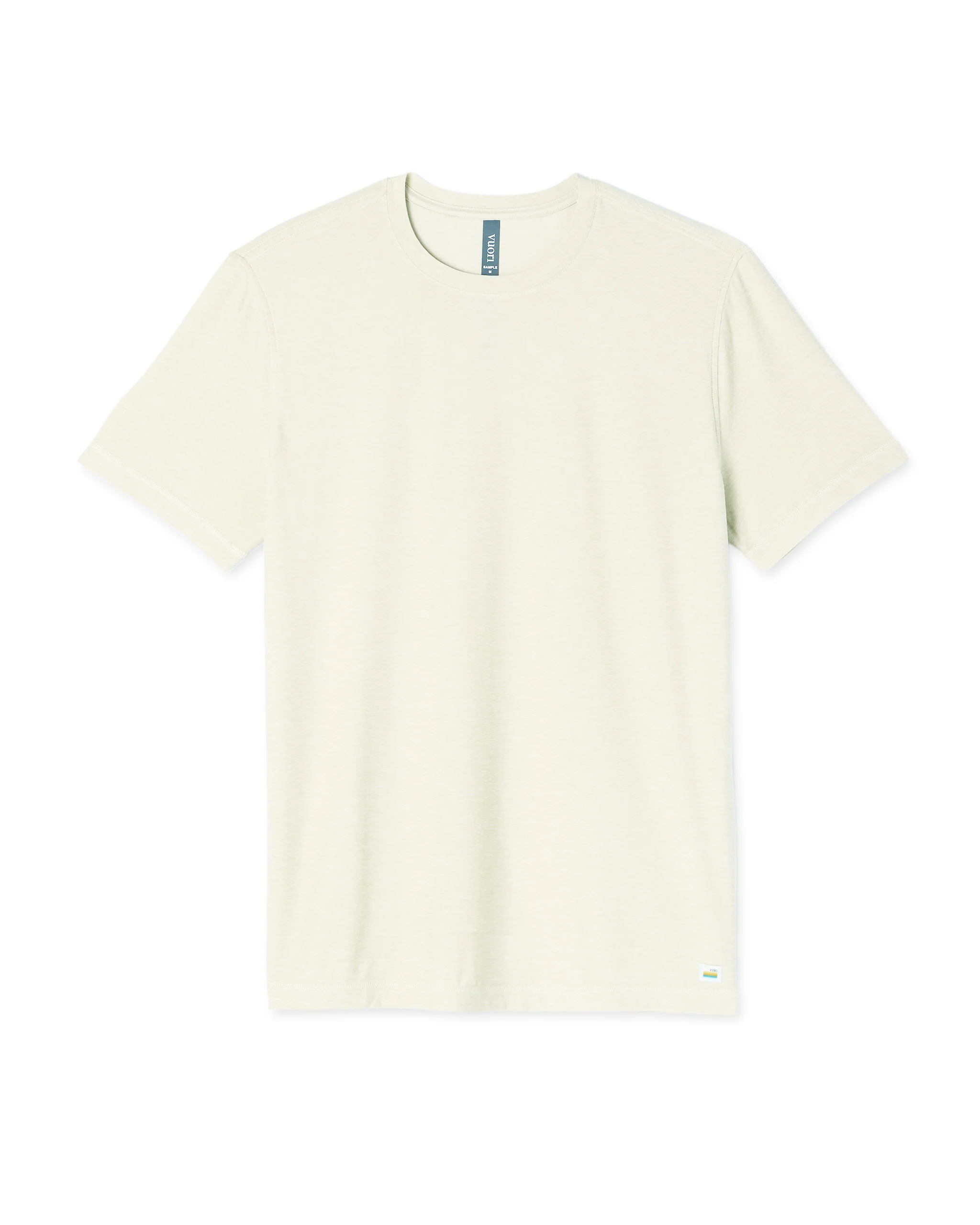 Strato Tech Tee | Cashew Heather