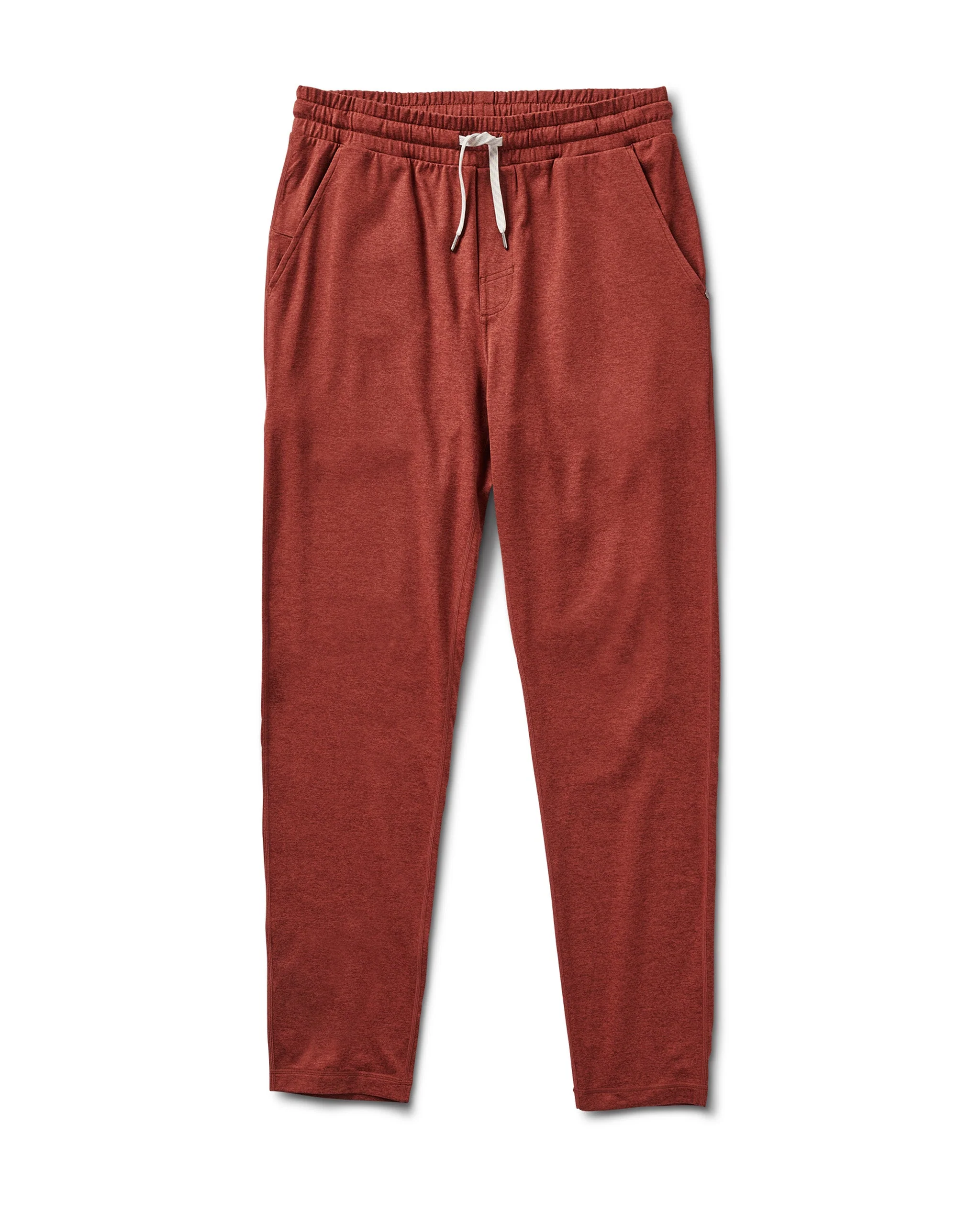 Ponto Performance Pant 30" | Red Clay Heather
