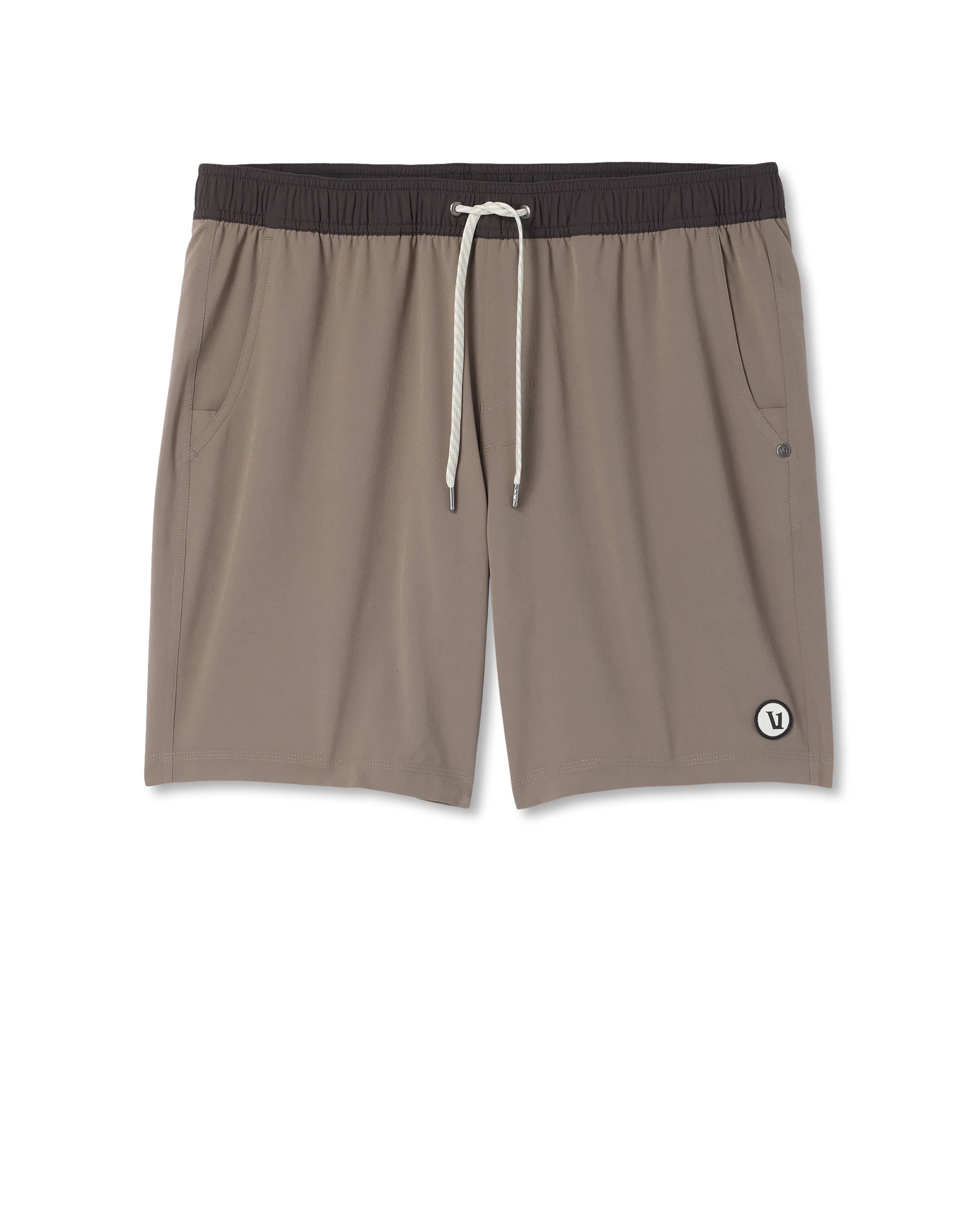 Kore Short Lined 7" | Bark