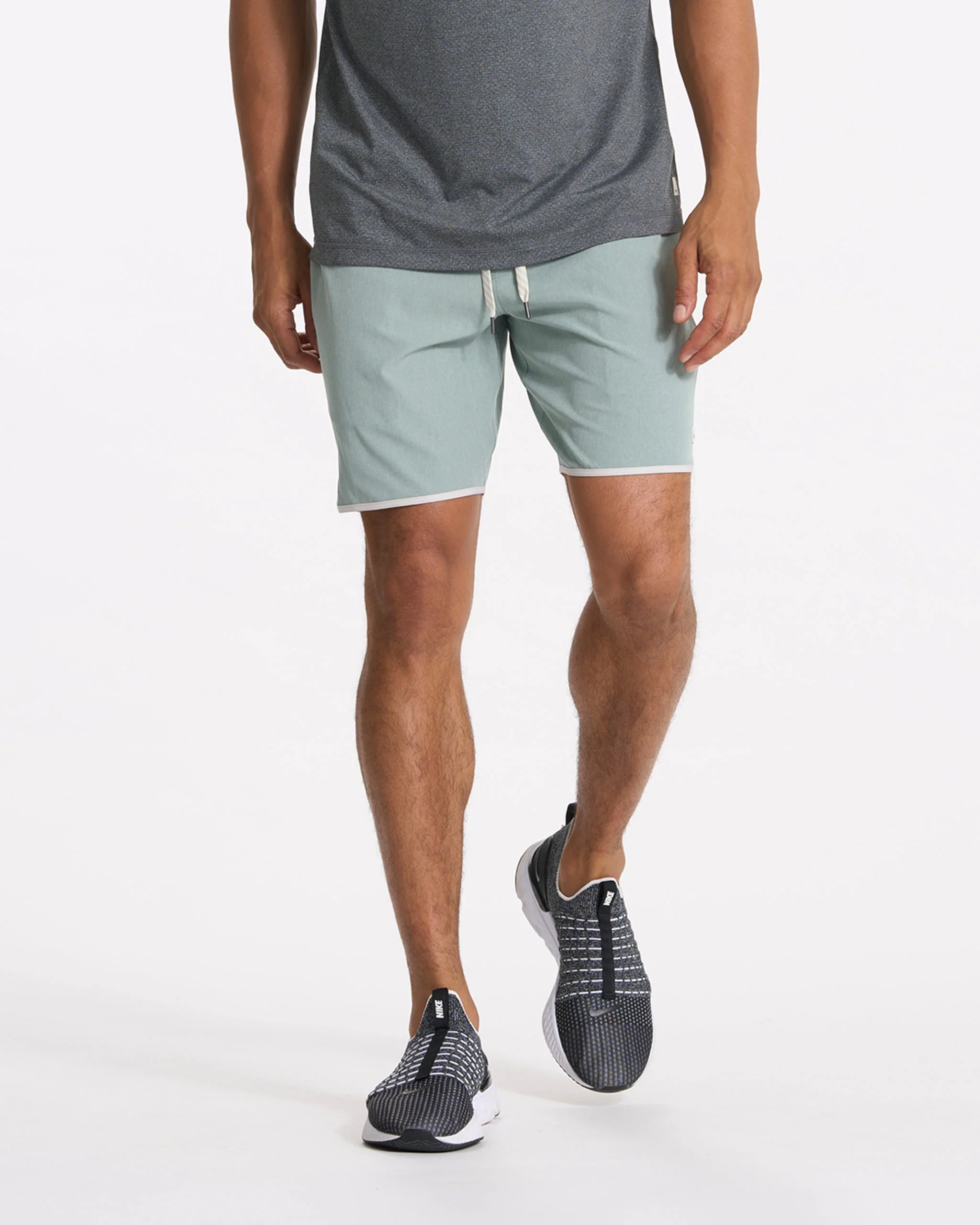 10326-banks-short-unlined-7-neptune-linen-texture-1.webp Banks Short Unlined 7" | Neptune Linen Texture