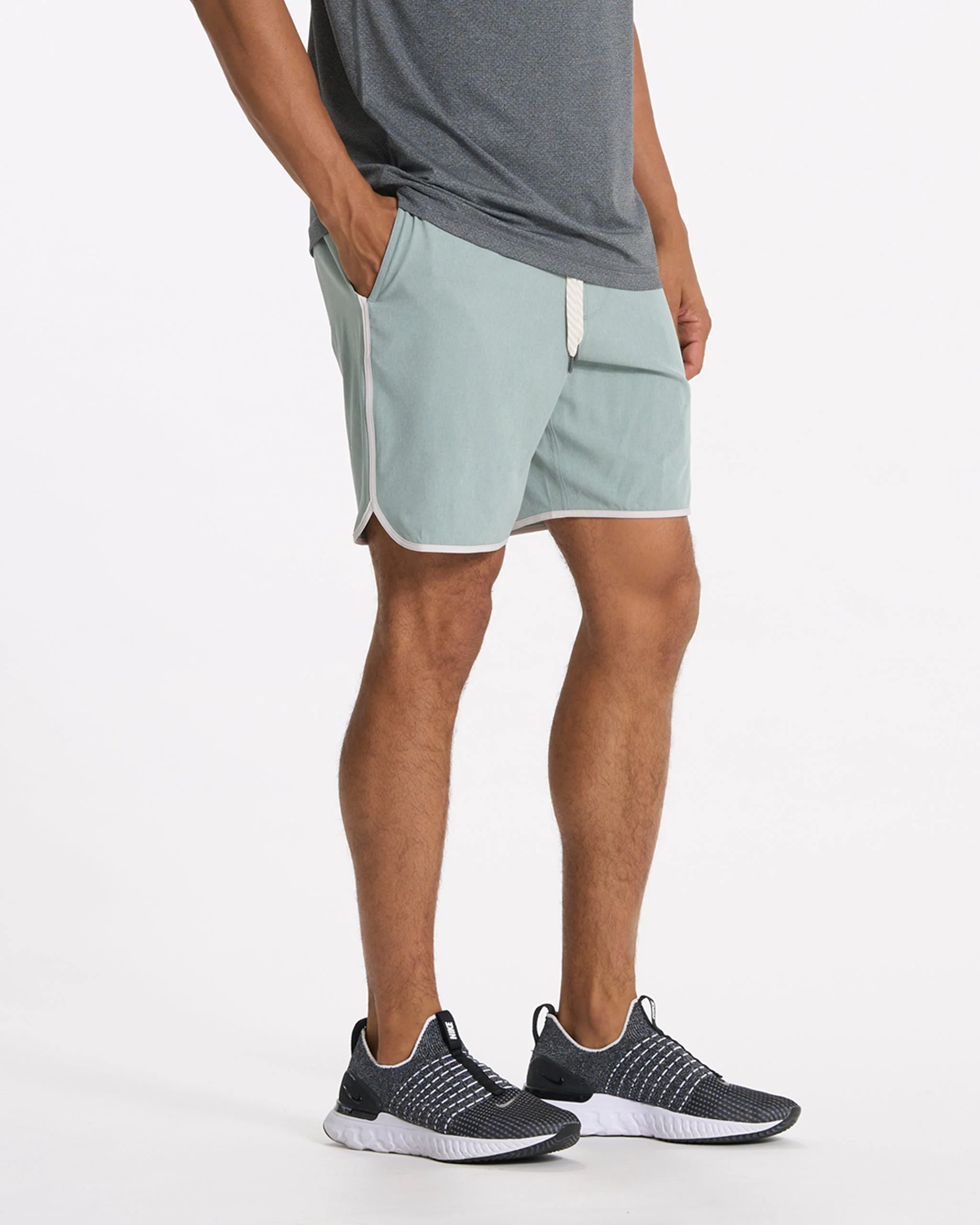 10326-banks-short-unlined-7-neptune-linen-texture-3.webp Banks Short Unlined 7" | Neptune Linen Texture
