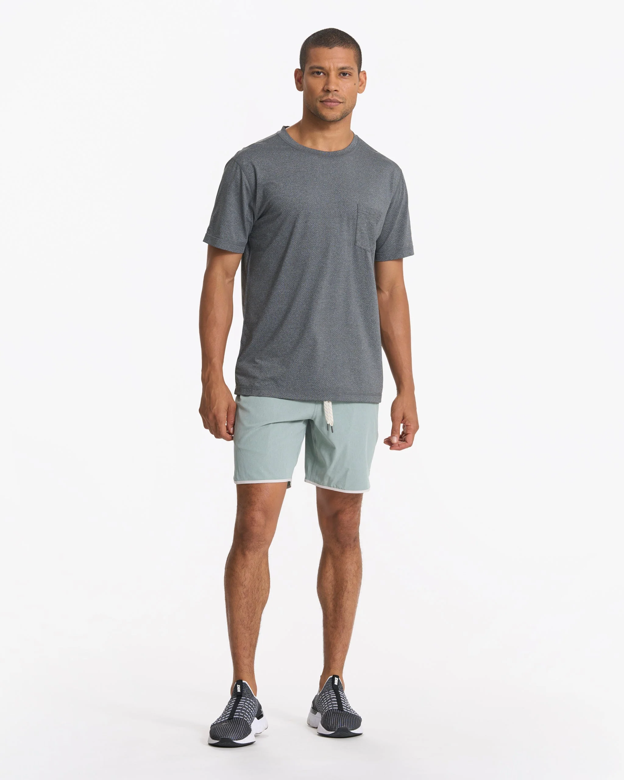10326-banks-short-unlined-7-neptune-linen-texture-6.webp Banks Short Unlined 7" | Neptune Linen Texture