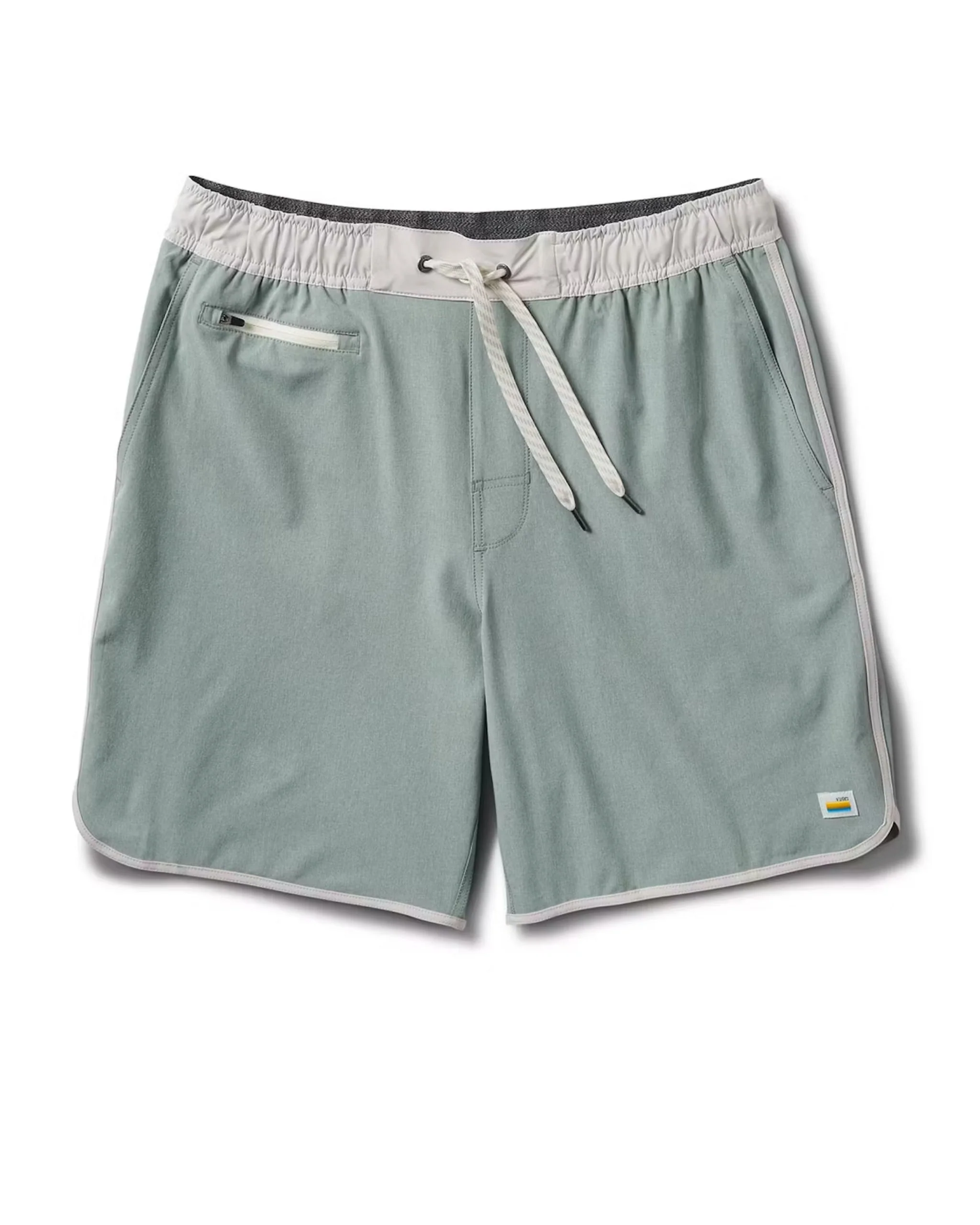 10326-banks-short-unlined-7-neptune-linen-texture-7.webp Banks Short Unlined 7" | Neptune Linen Texture