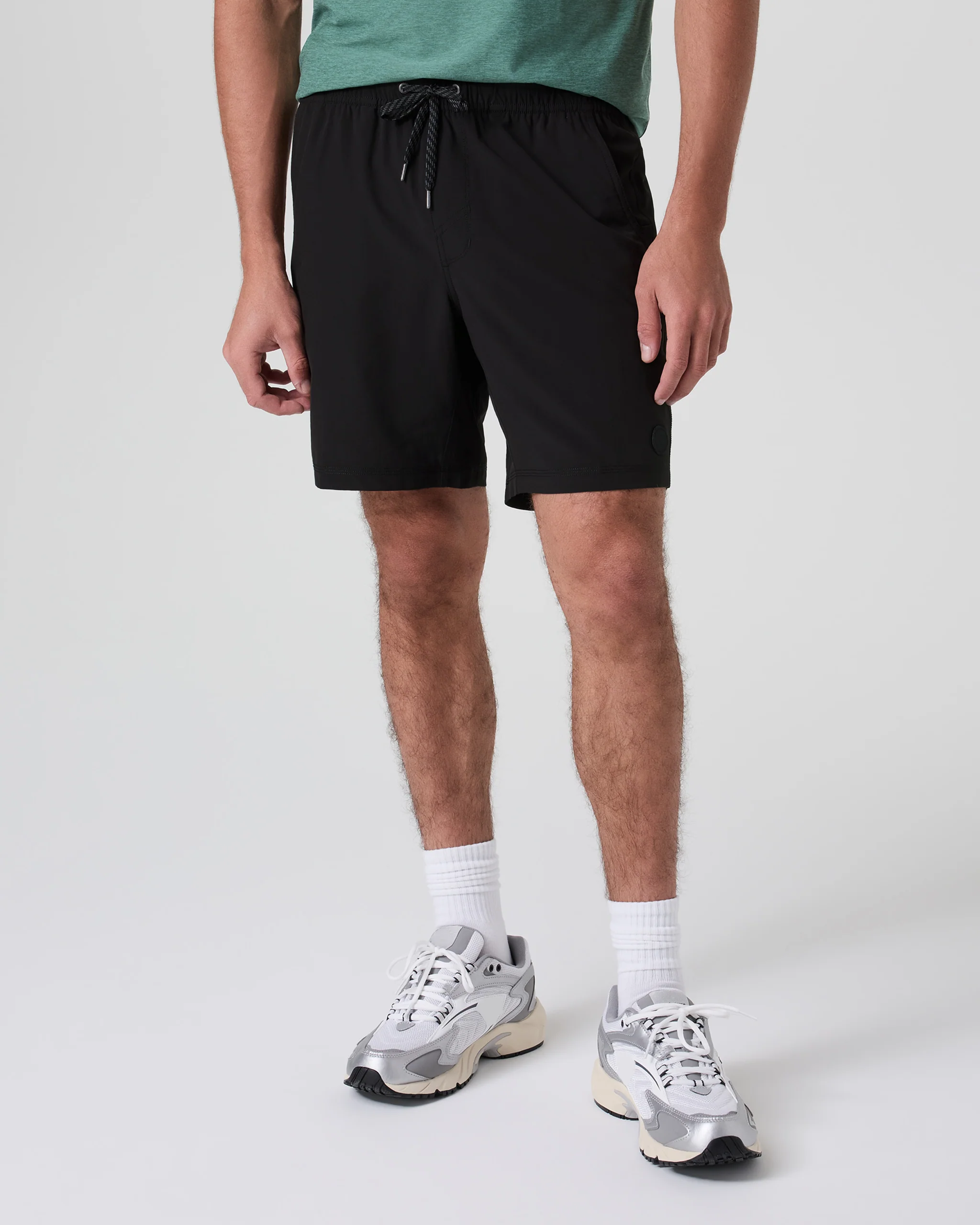 10454-kore-short-lined-7-black-tonal-1.webp Kore Short Lined 7" | Black Tonal
