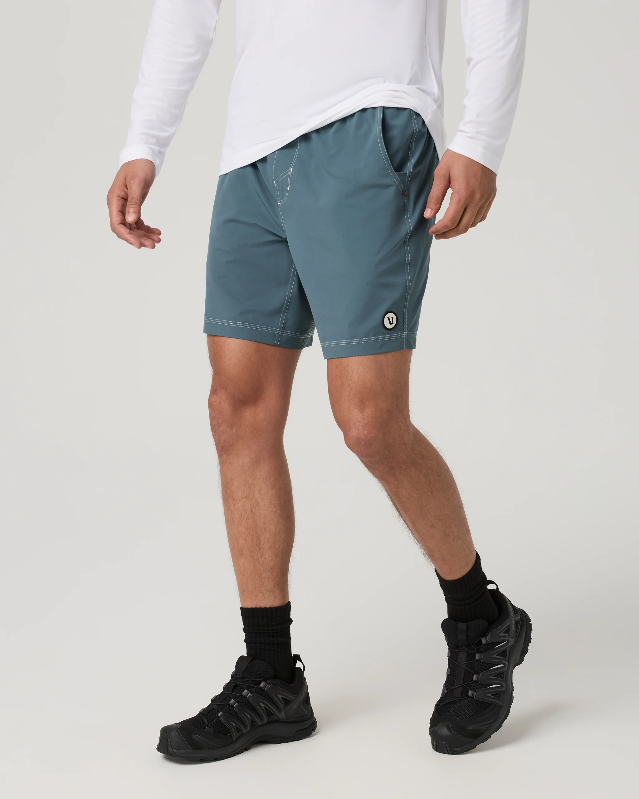 1047-kore-short-lined-7-blue-sea-1.webp Kore Short Lined 7" | Blue Sea