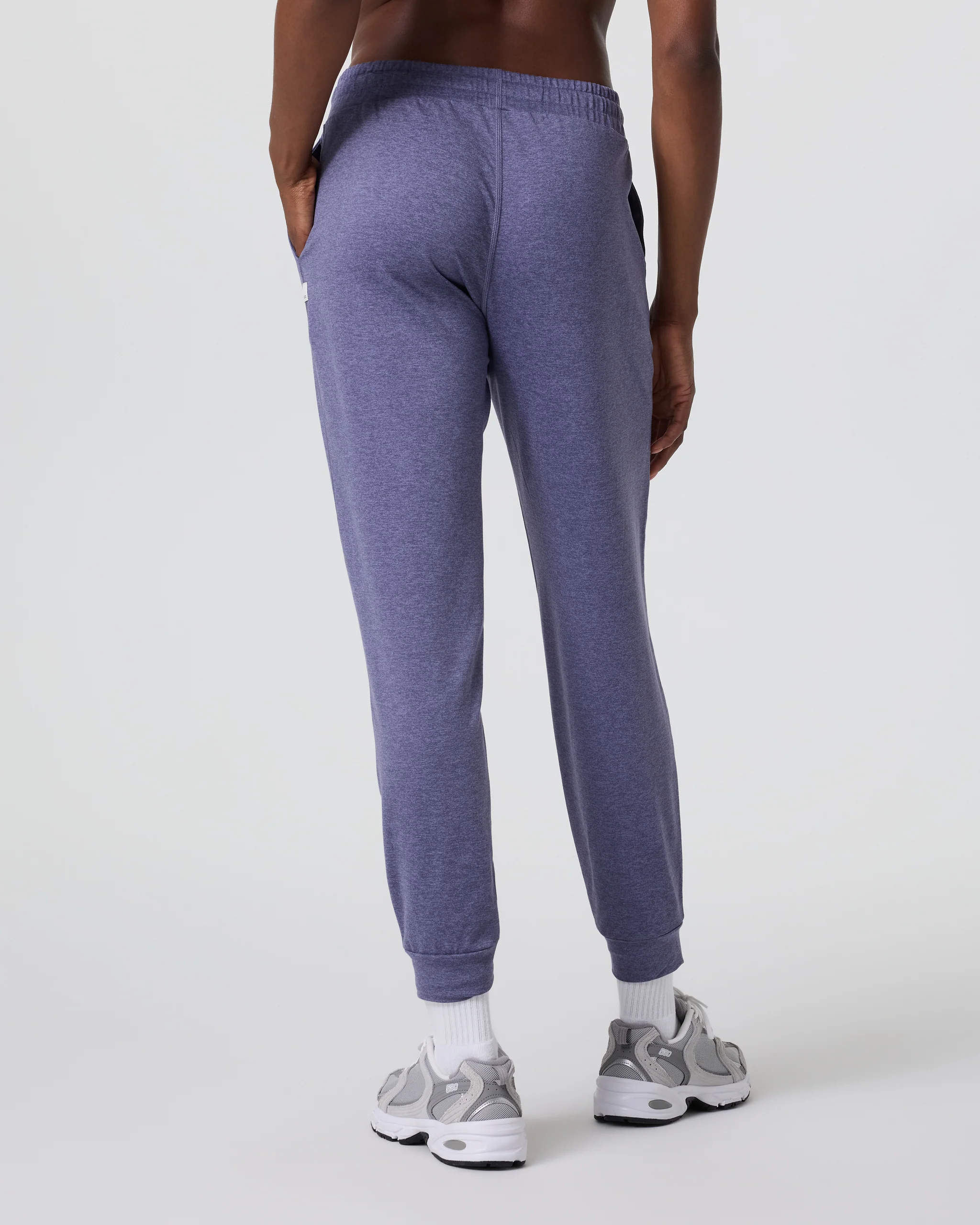 Performance Jogger-Long | Cosmic Heather