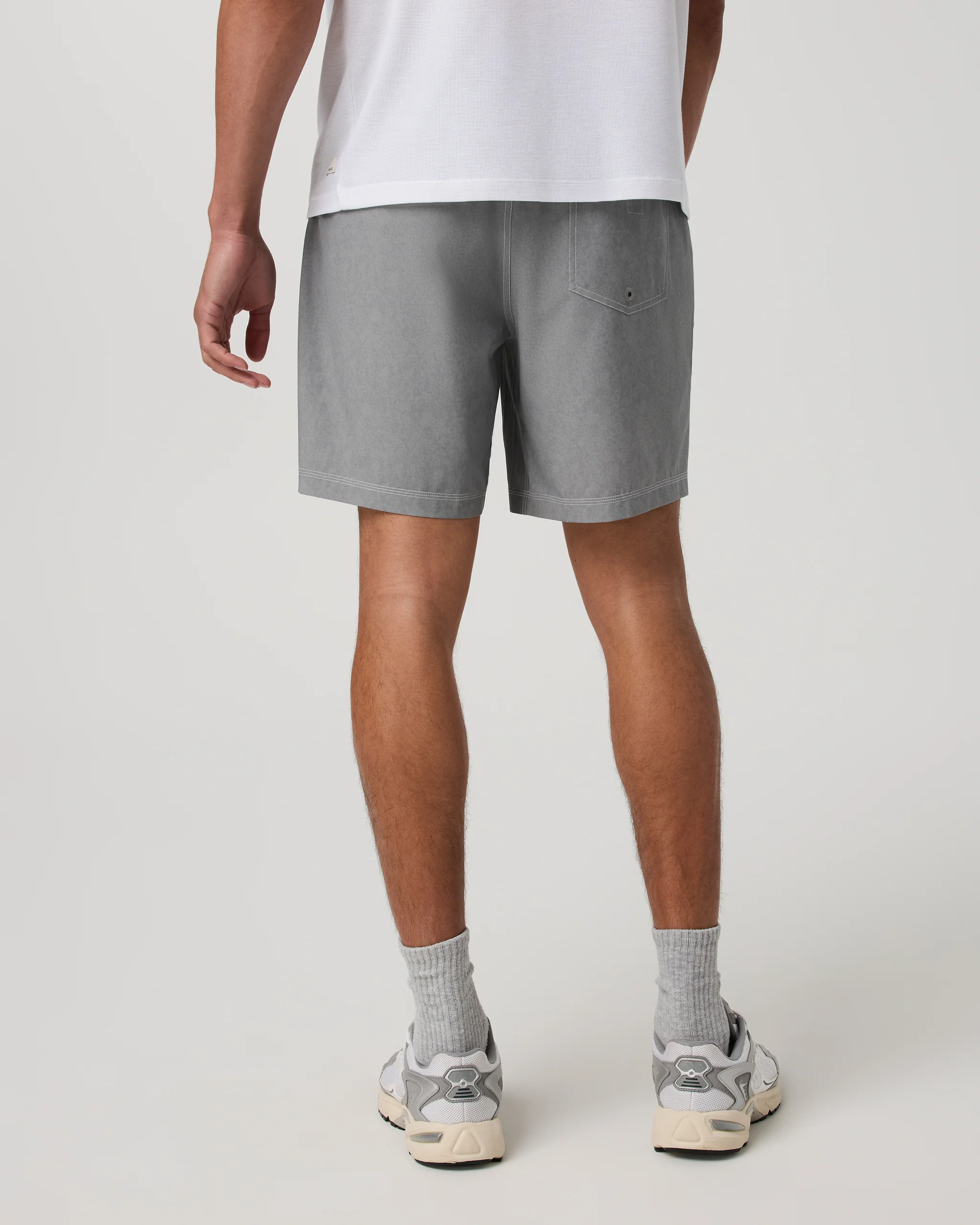 Kore Short Lined 7" | Greyhound Washed