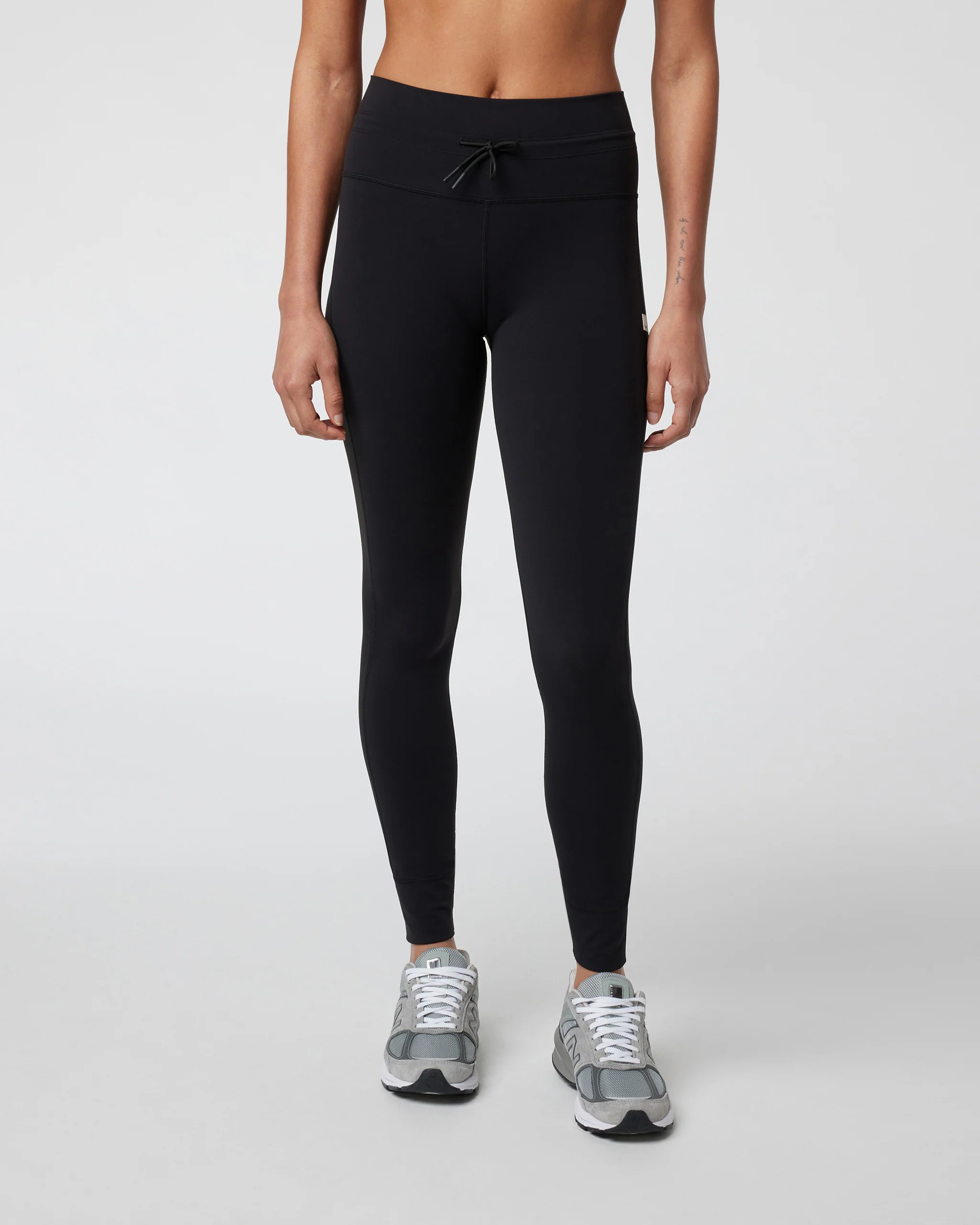 Daily Legging - Long | Black