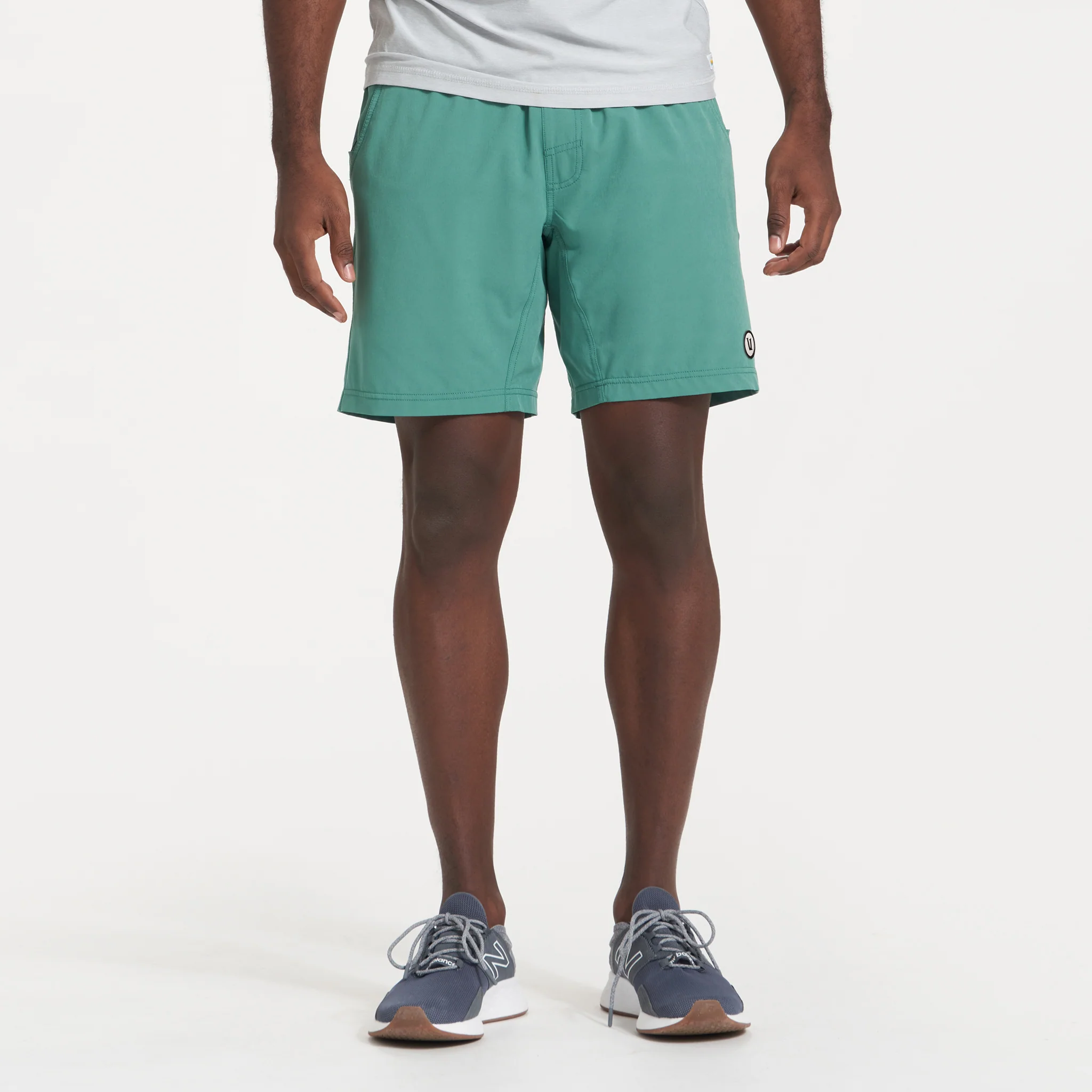 10717-kore-short-lined-7-cactus-1.webp Kore Short Lined 7" | Cactus