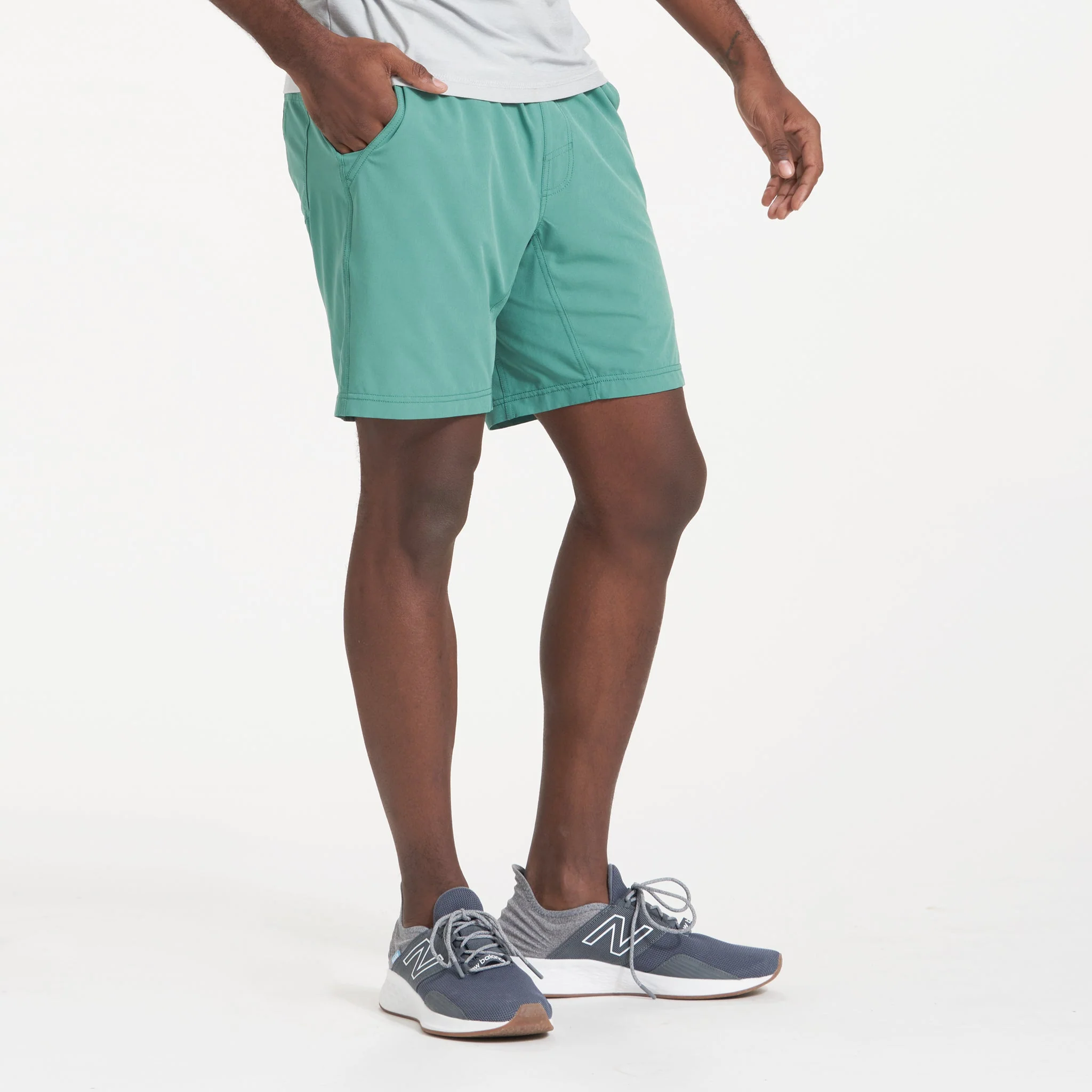 Kore Short Lined 7" | Cactus