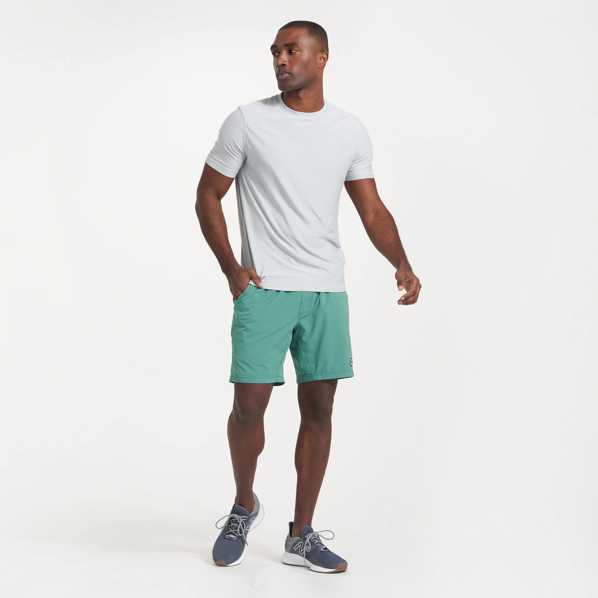 Kore Short Lined 7" | Cactus
