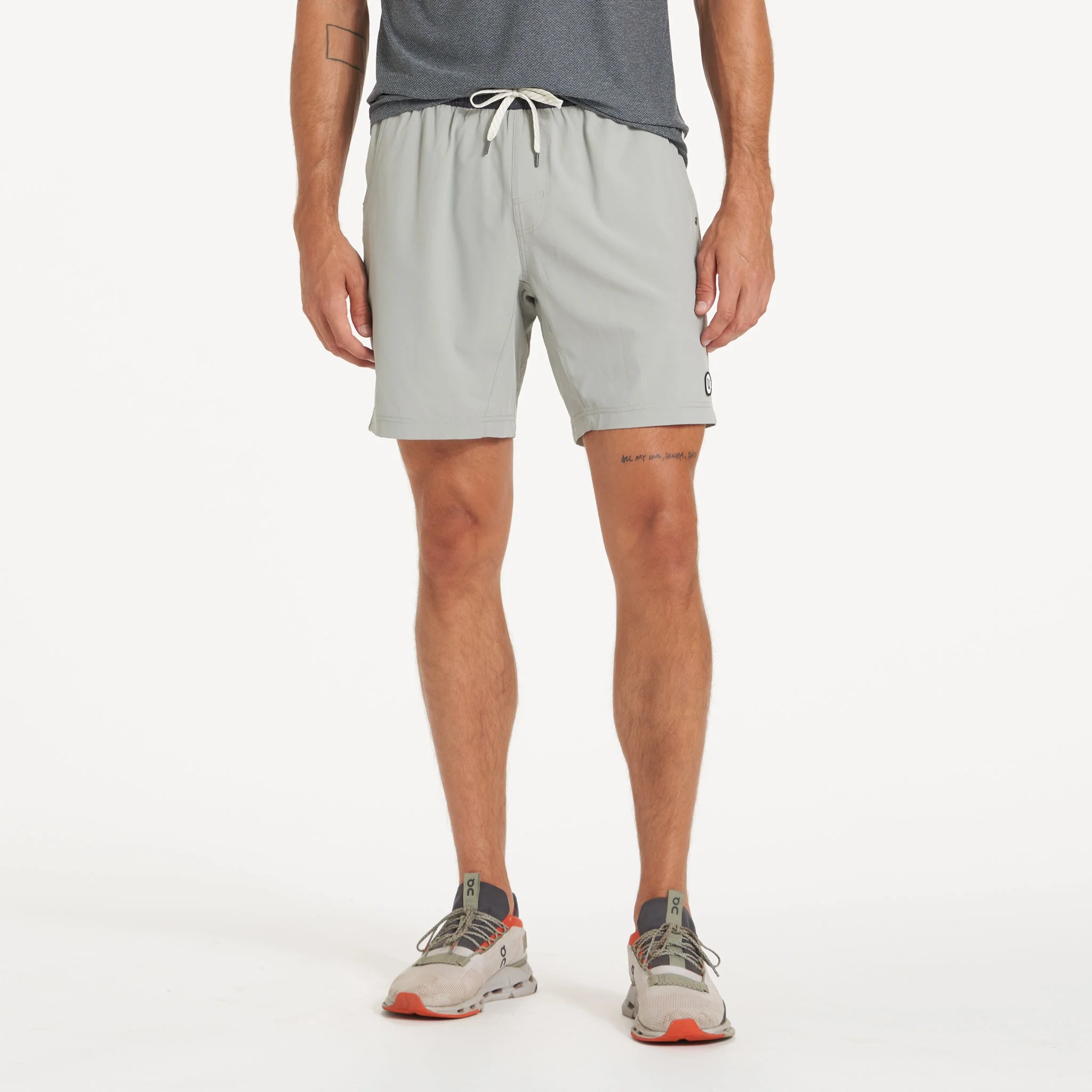 Kore Short Lined 7" | Eucalyptus