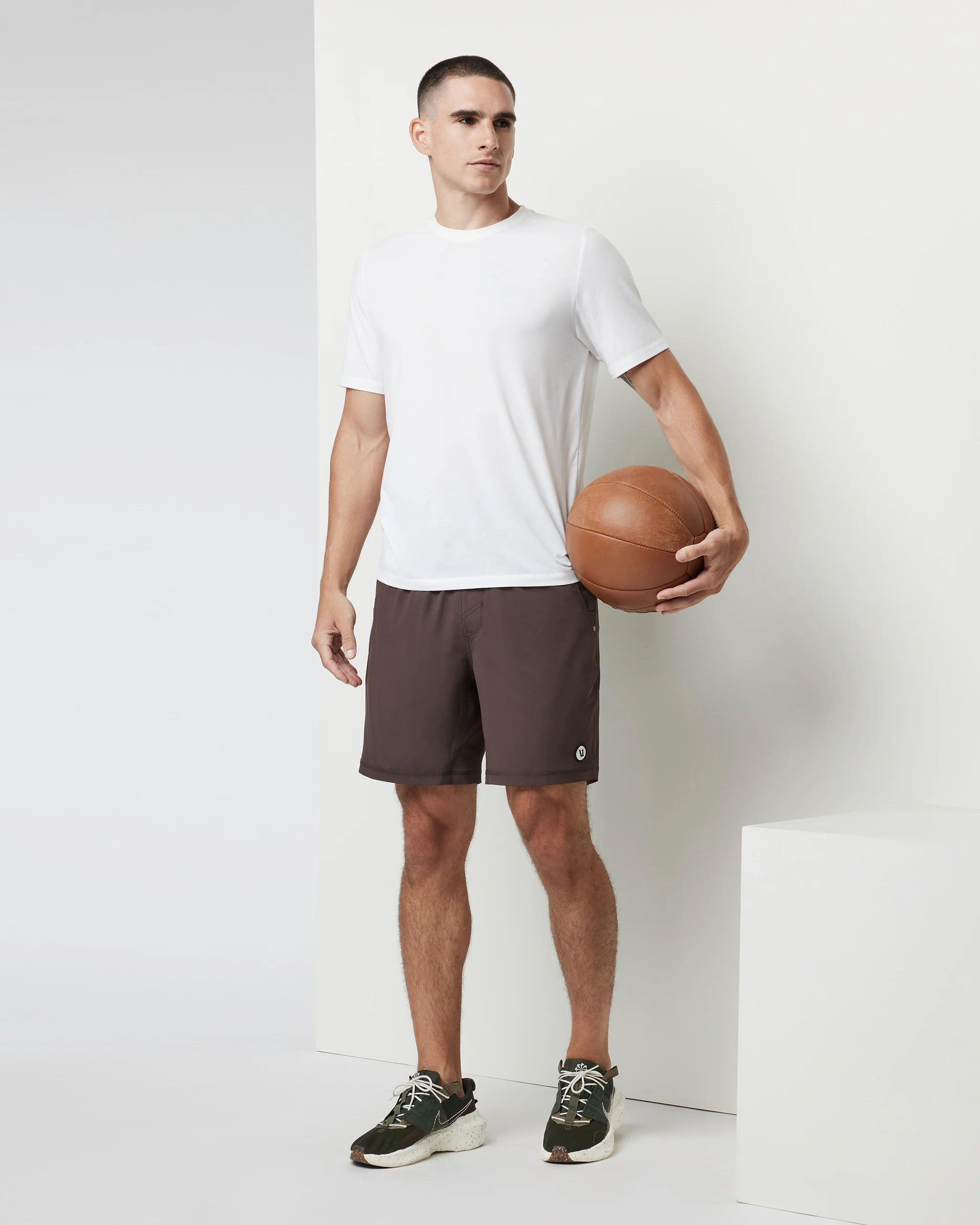 Kore Short Lined 7" | Java