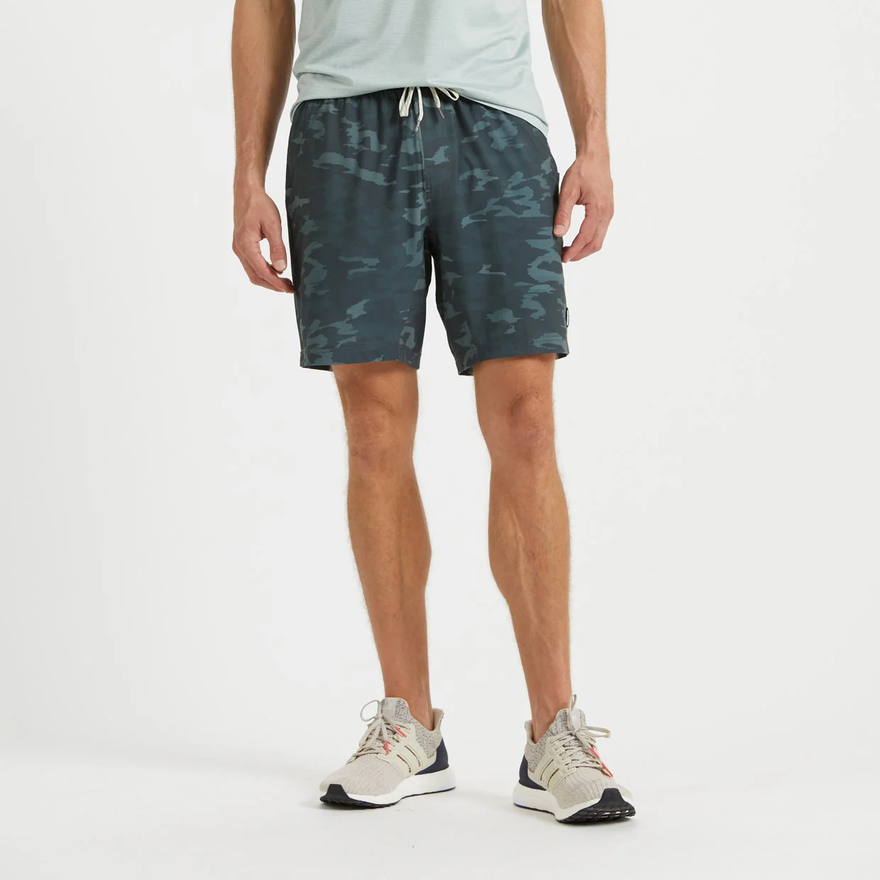 10883-kore-short-lined-7-patina-watercolor-camo-1.webp Kore Short Lined 7" | Patina Watercolor Camo