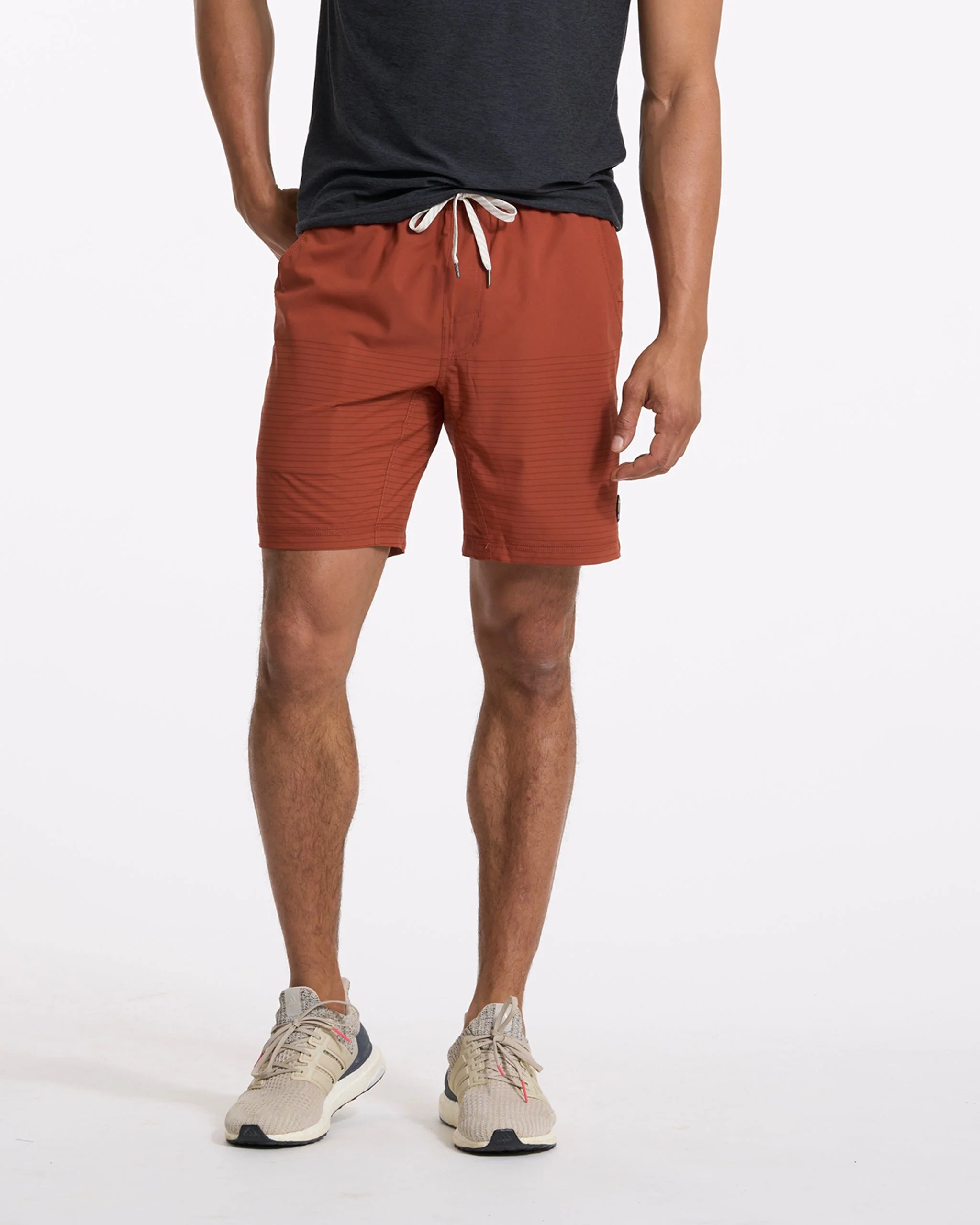 Kore Short Lined 7" | Penny Stripe