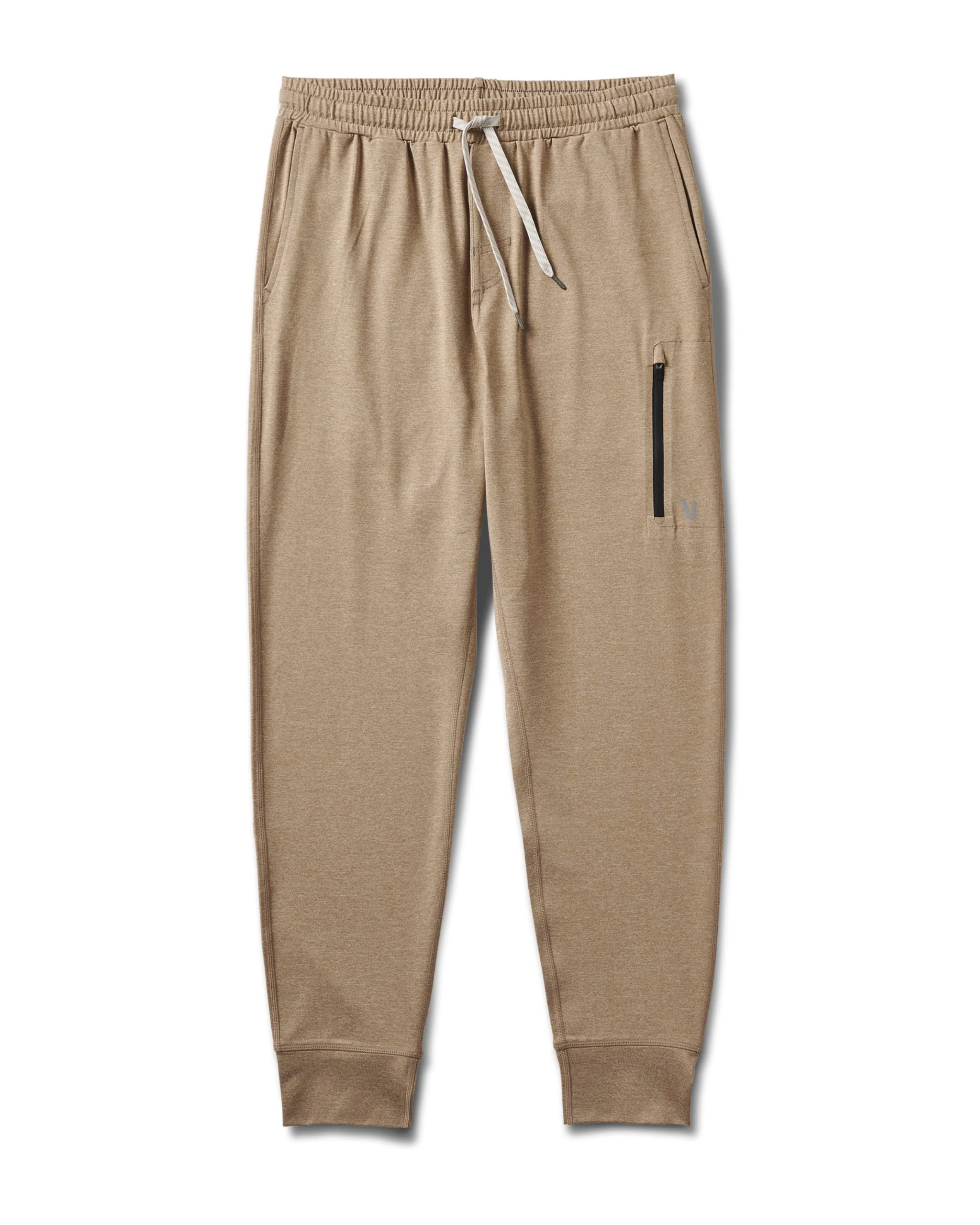 Sunday Performance Jogger | Camel Heather