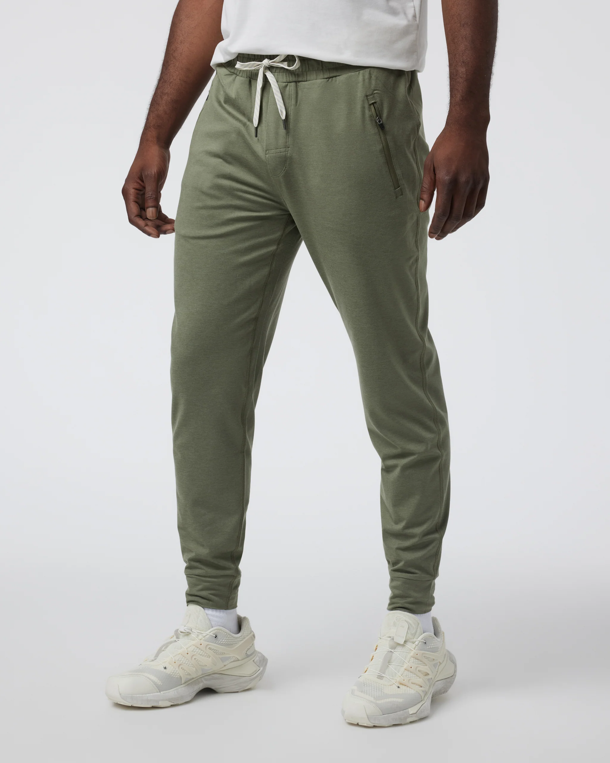 Ponto Performance Jogger | Dark Metal Heather