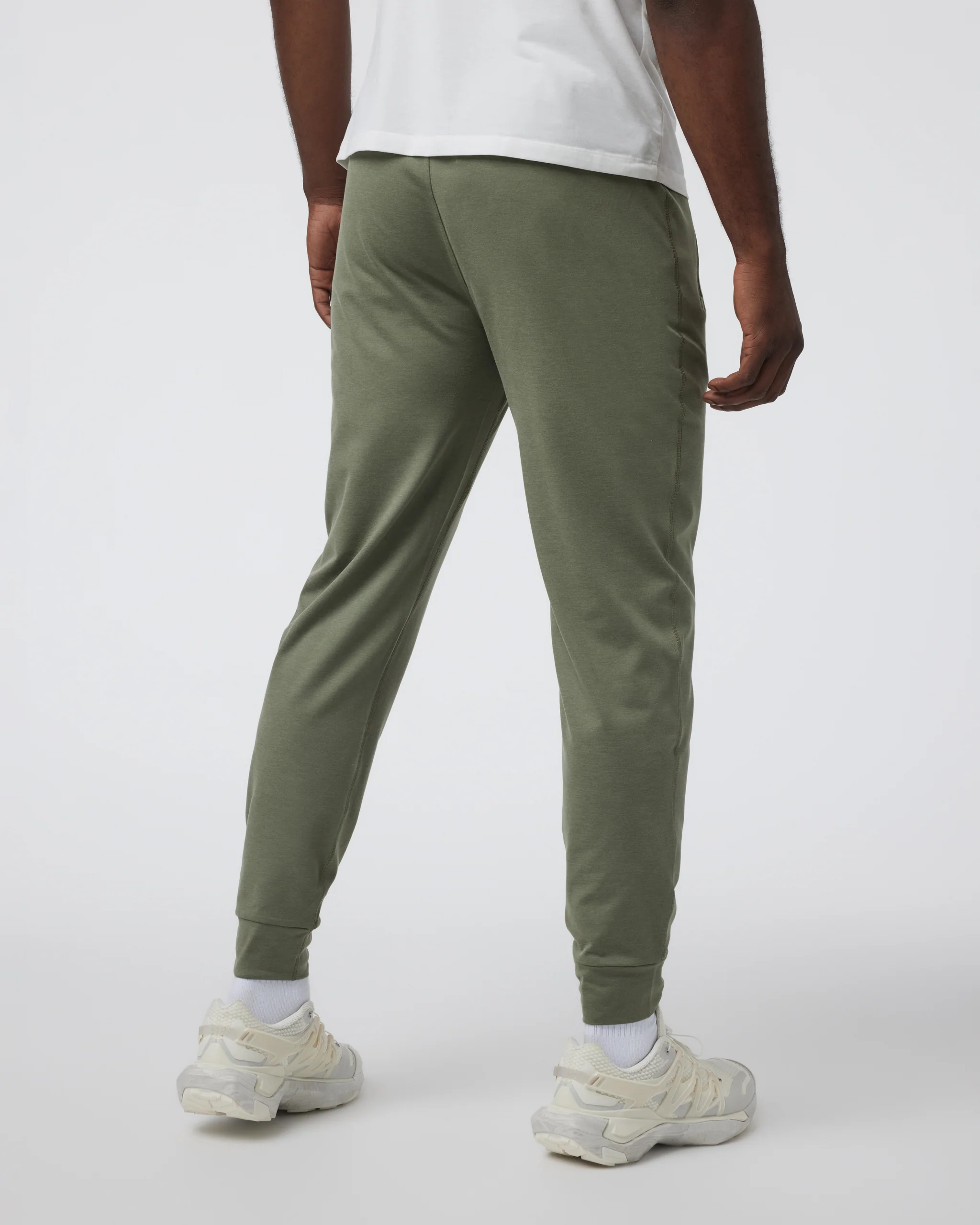 Ponto Performance Jogger | Dark Metal Heather