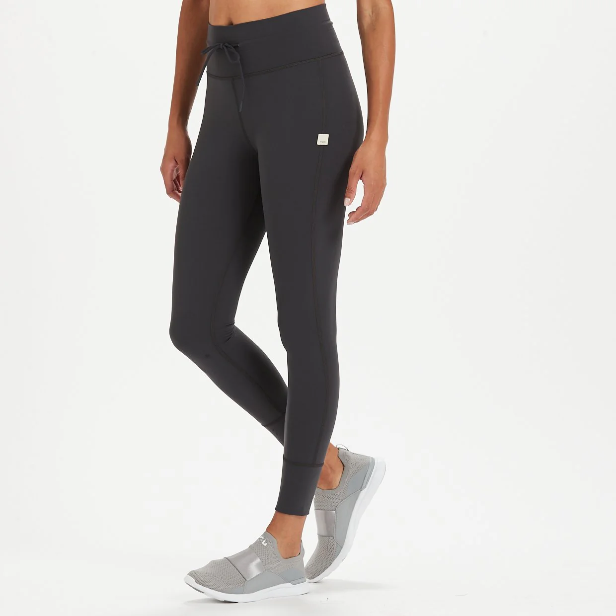 Daily Legging | Charcoal