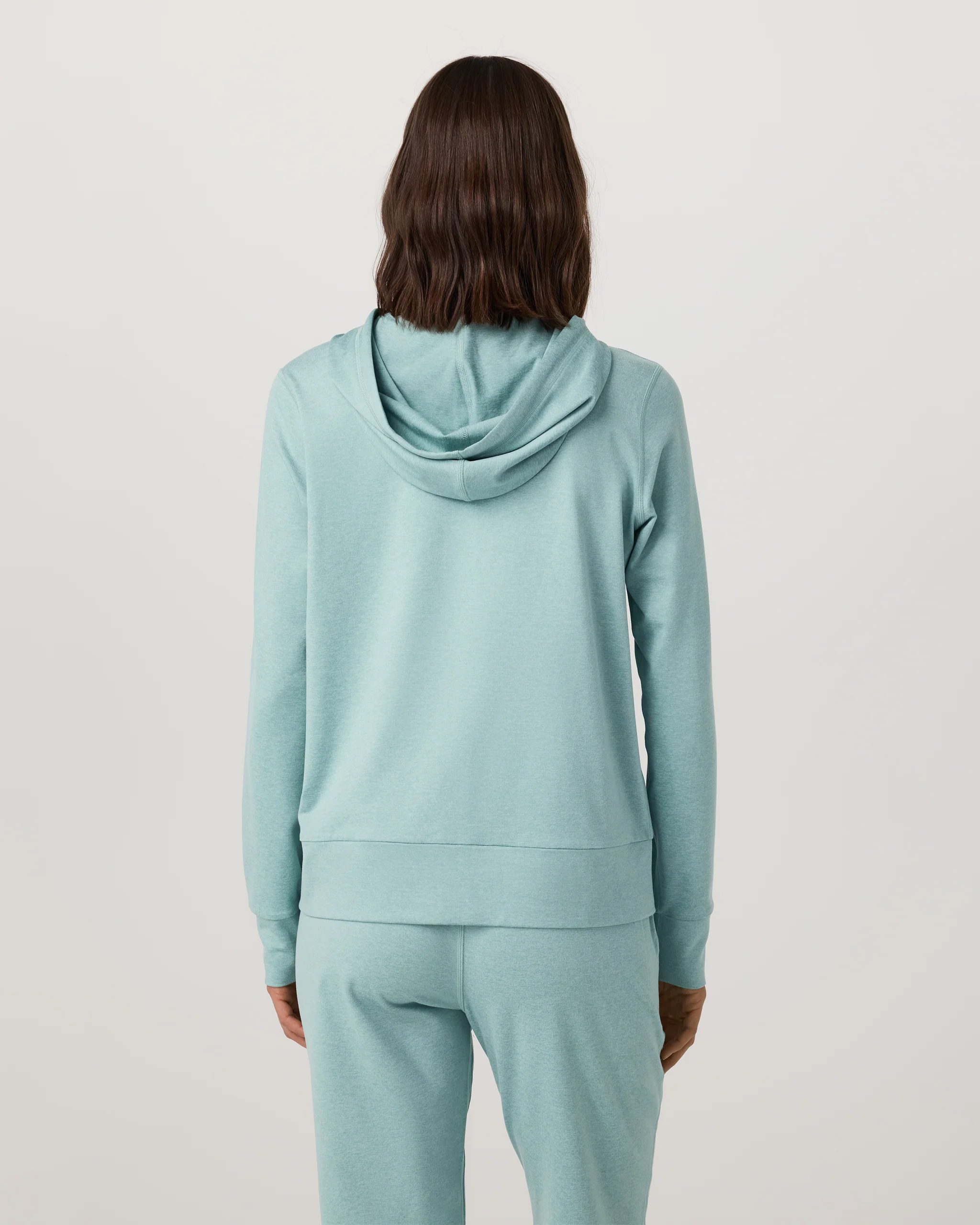 Halo Performance Hoodie 2.0 | Sea Spray Heather