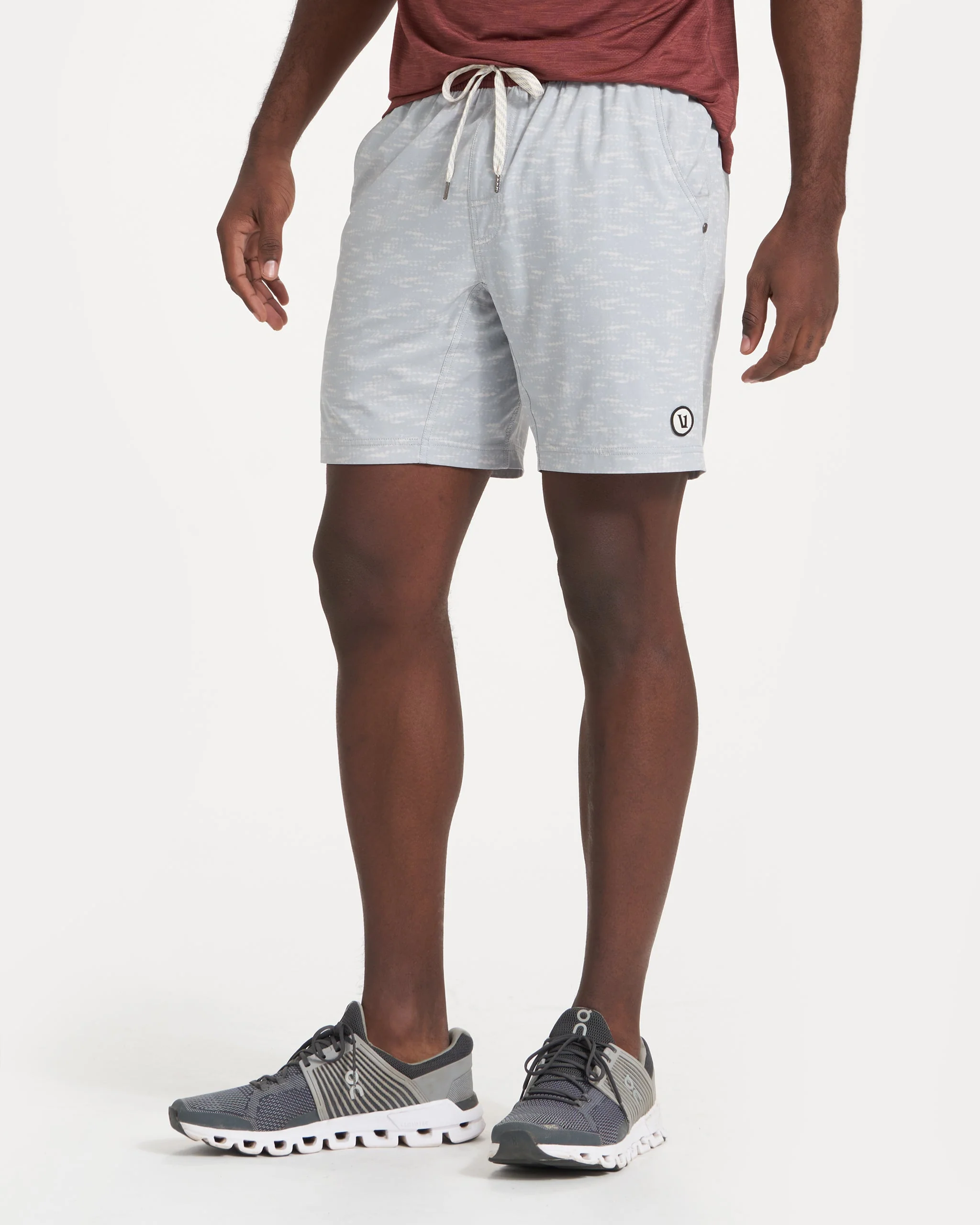 Kore Short Lined 7" | Platinum Slub