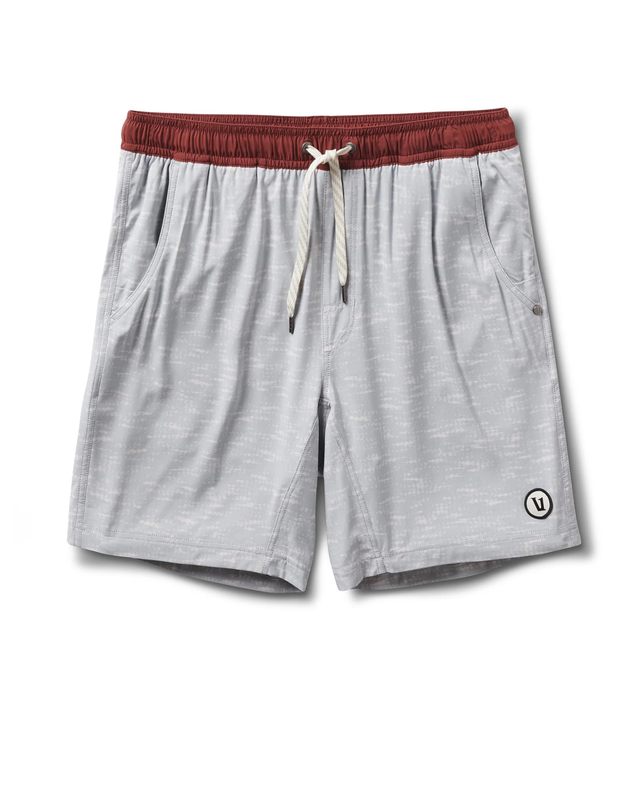 Kore Short Lined 7" | Platinum Slub