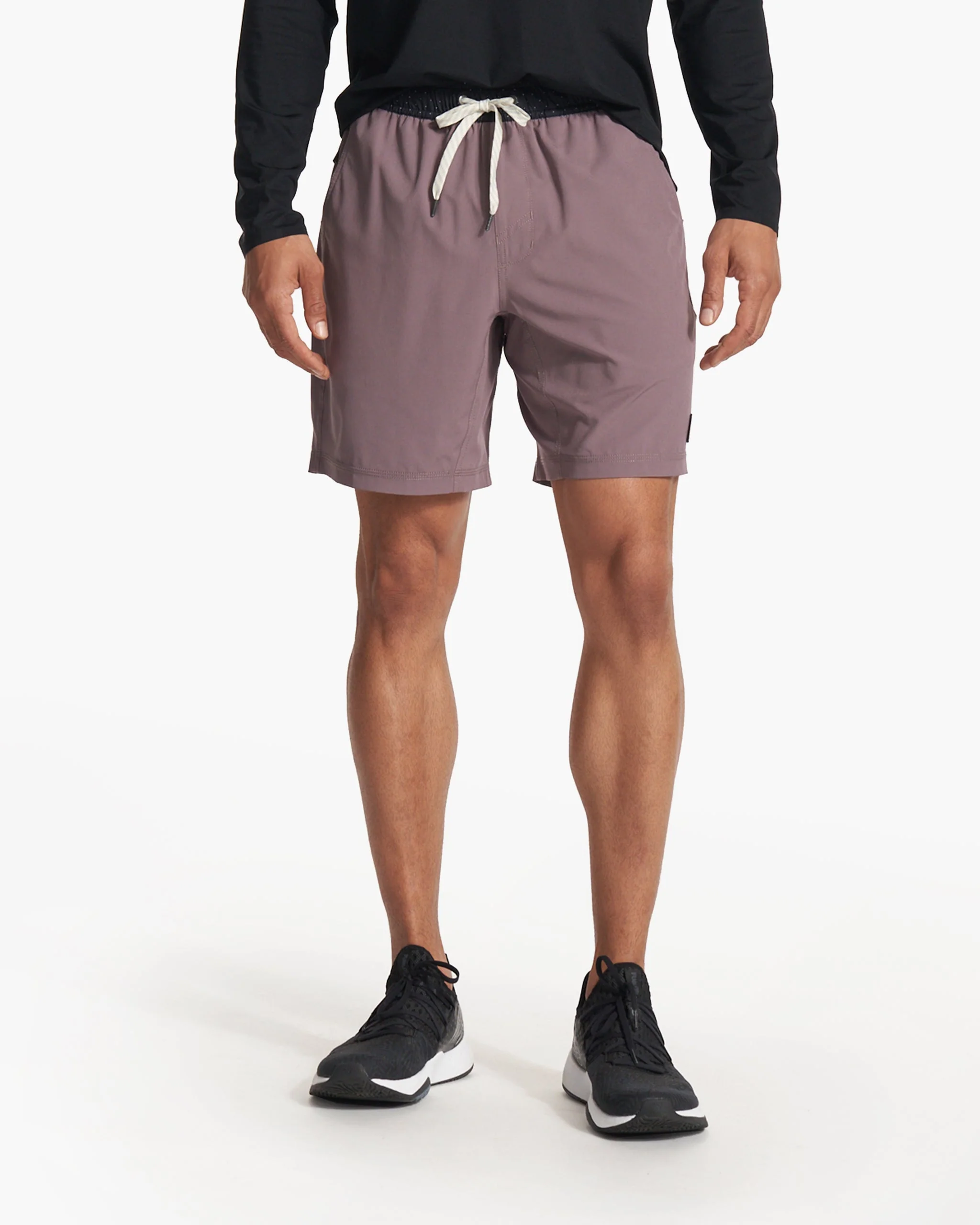 10963-kore-short-lined-7-hazel-1.webp Kore Short Lined 7" | Hazel