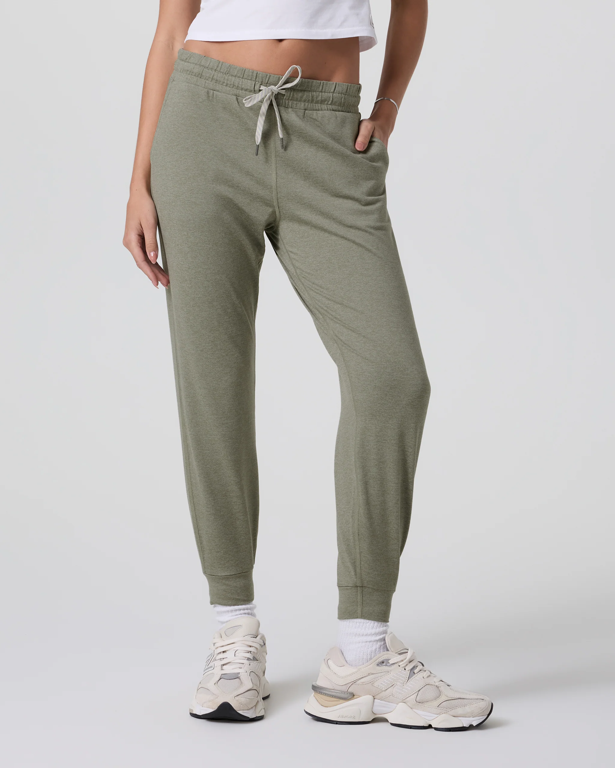 Performance Jogger | Laurel Heather