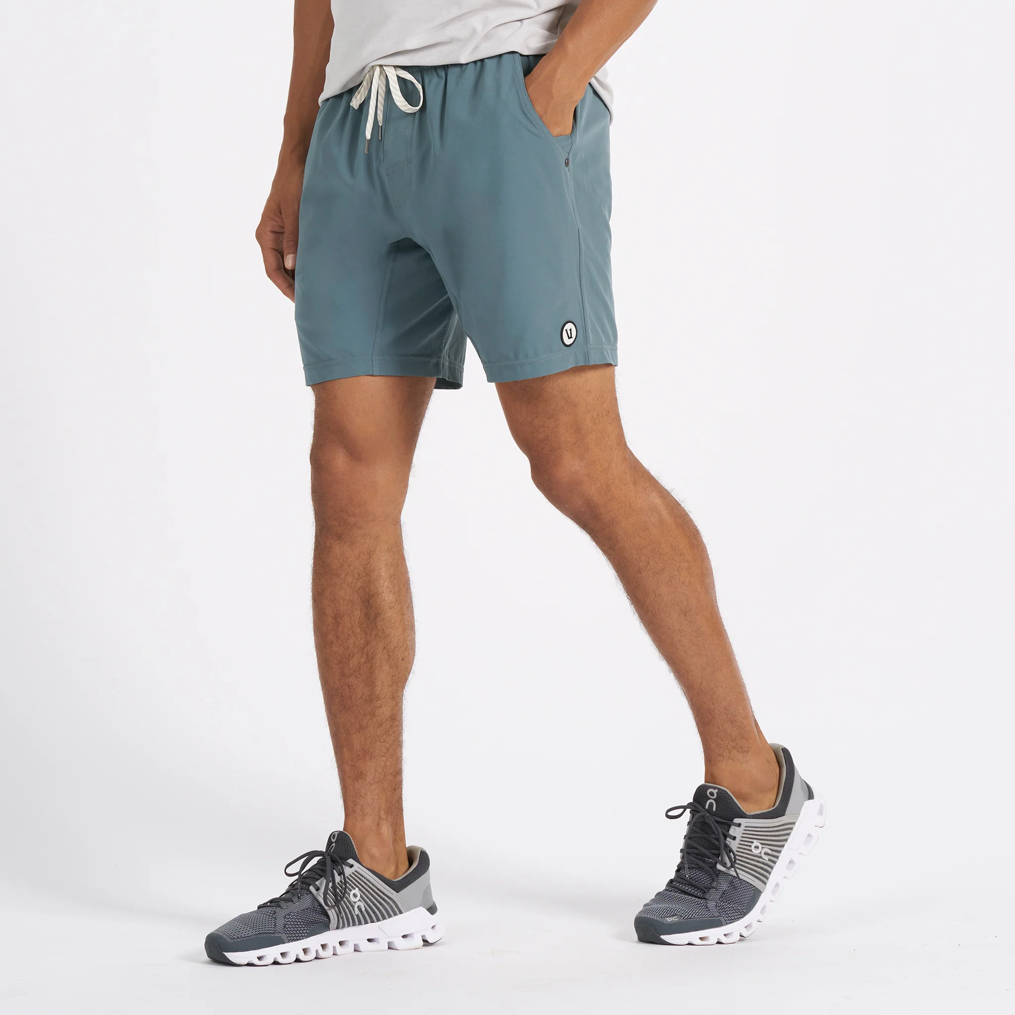 11024-kore-short-lined-7-kelp-1.webp Kore Short Lined 7" | Kelp