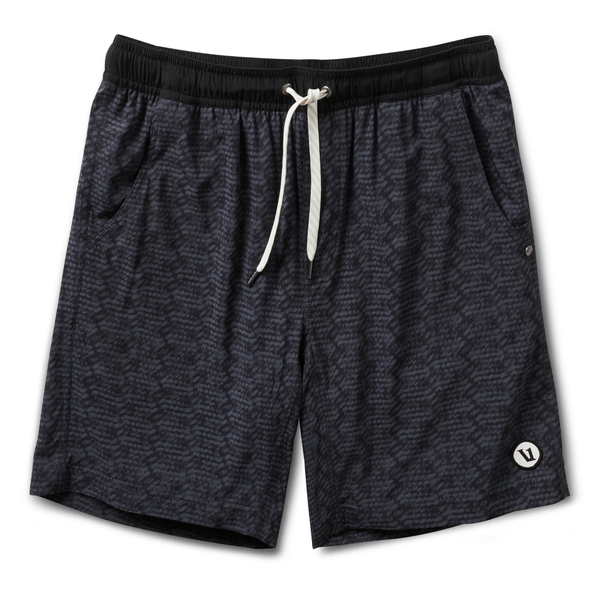 11173-kore-short-lined-7-black-basketweave-1.webp Kore Short Lined 7" | Black Basketweave