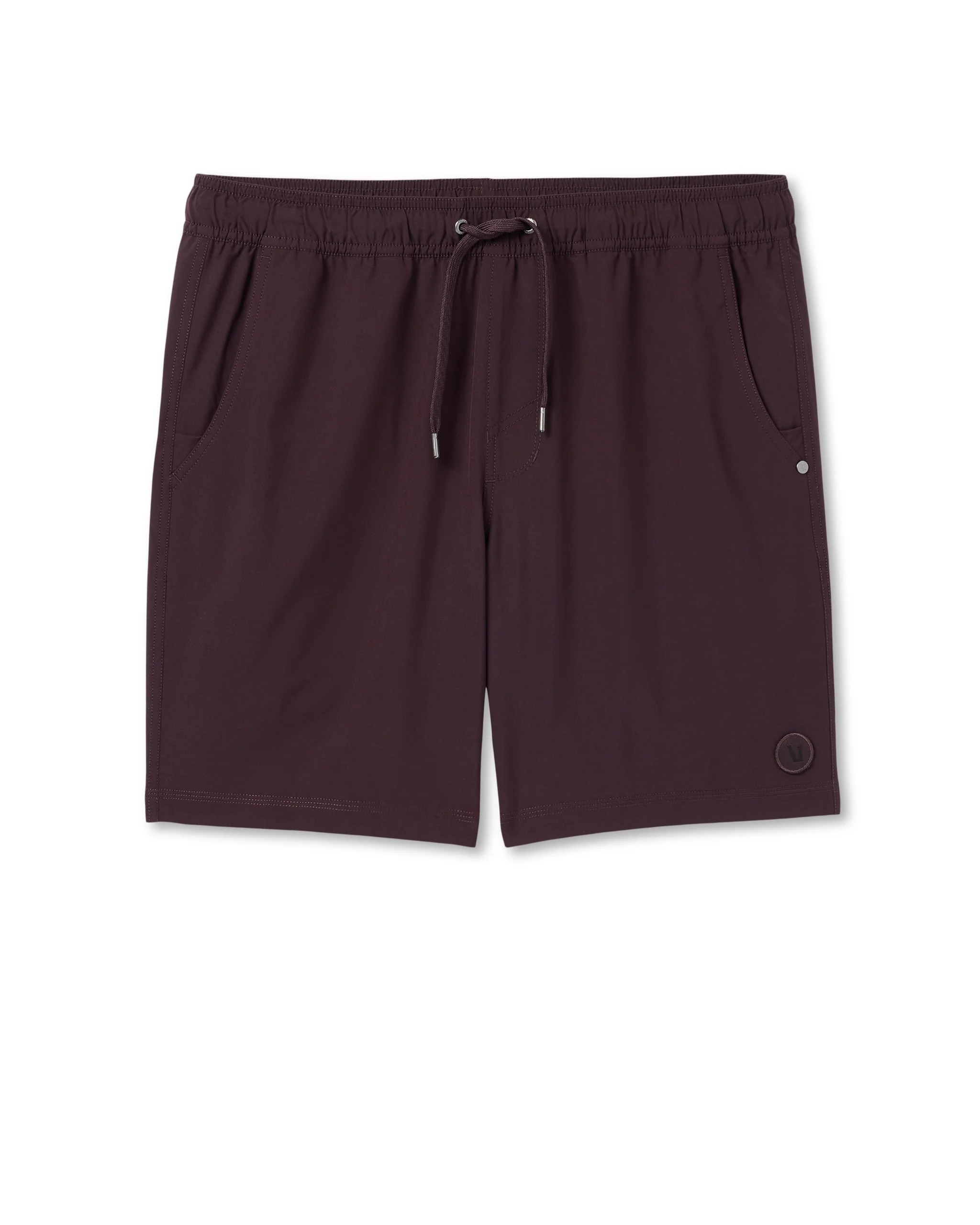 Kore Short Lined 7" | Raisin Tonal