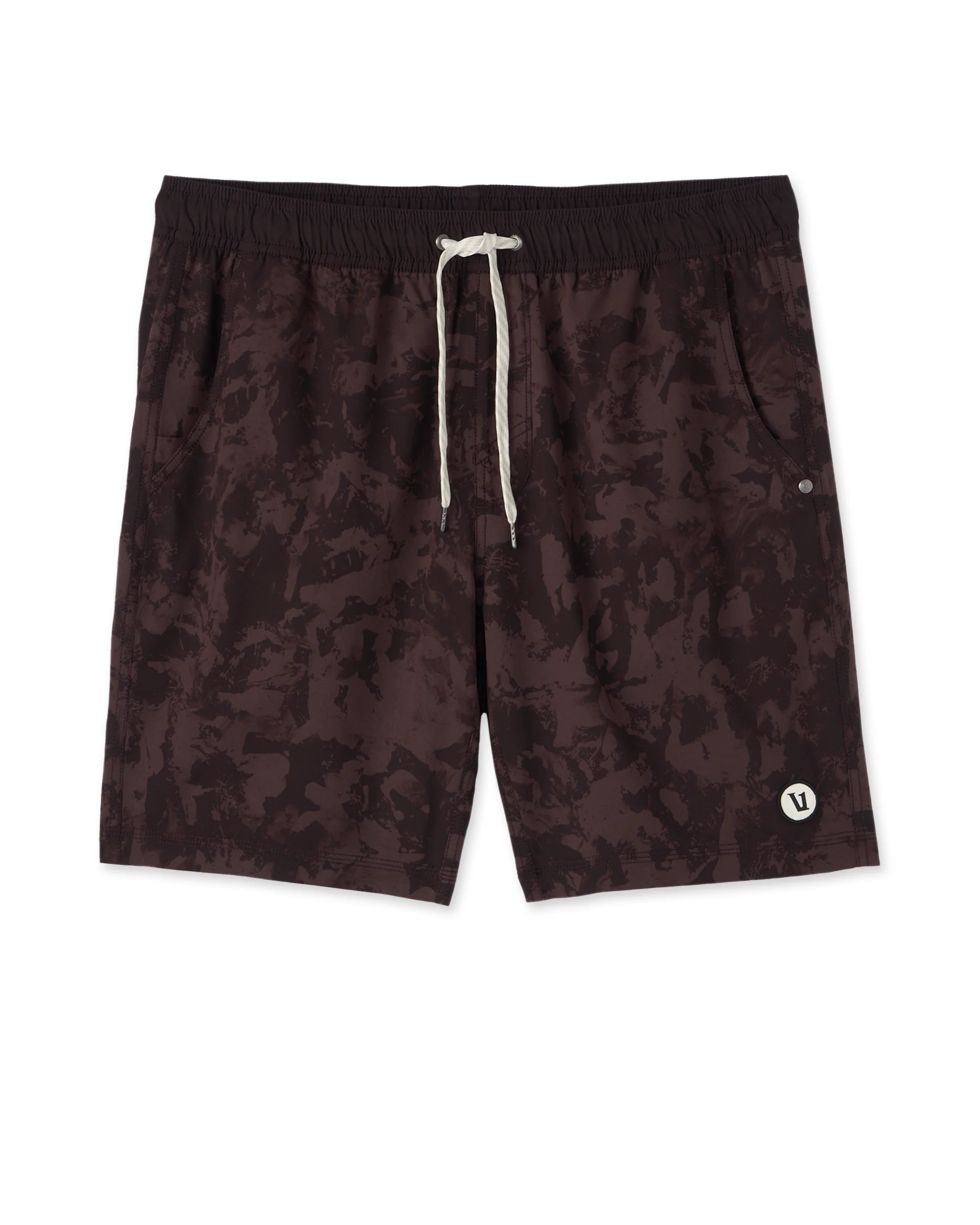 Kore Short Lined 7" | Mahogany Nova