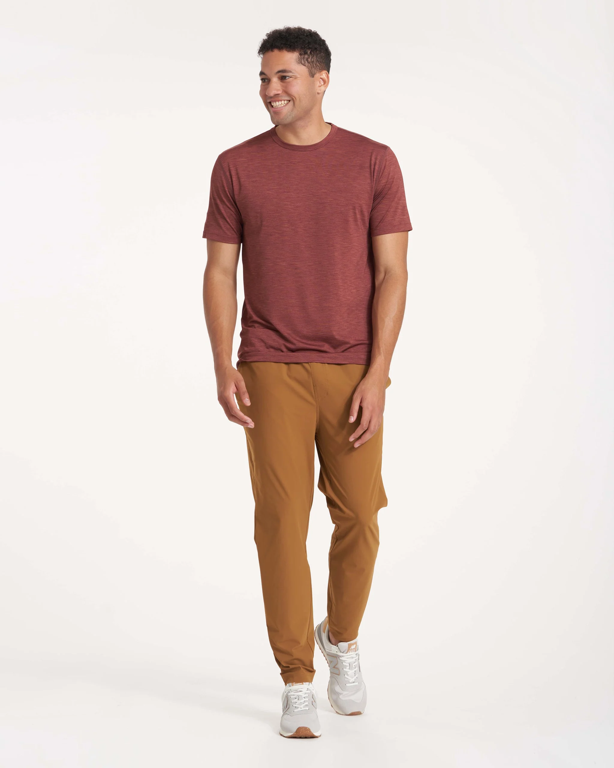 Fleet Pant | Caramel