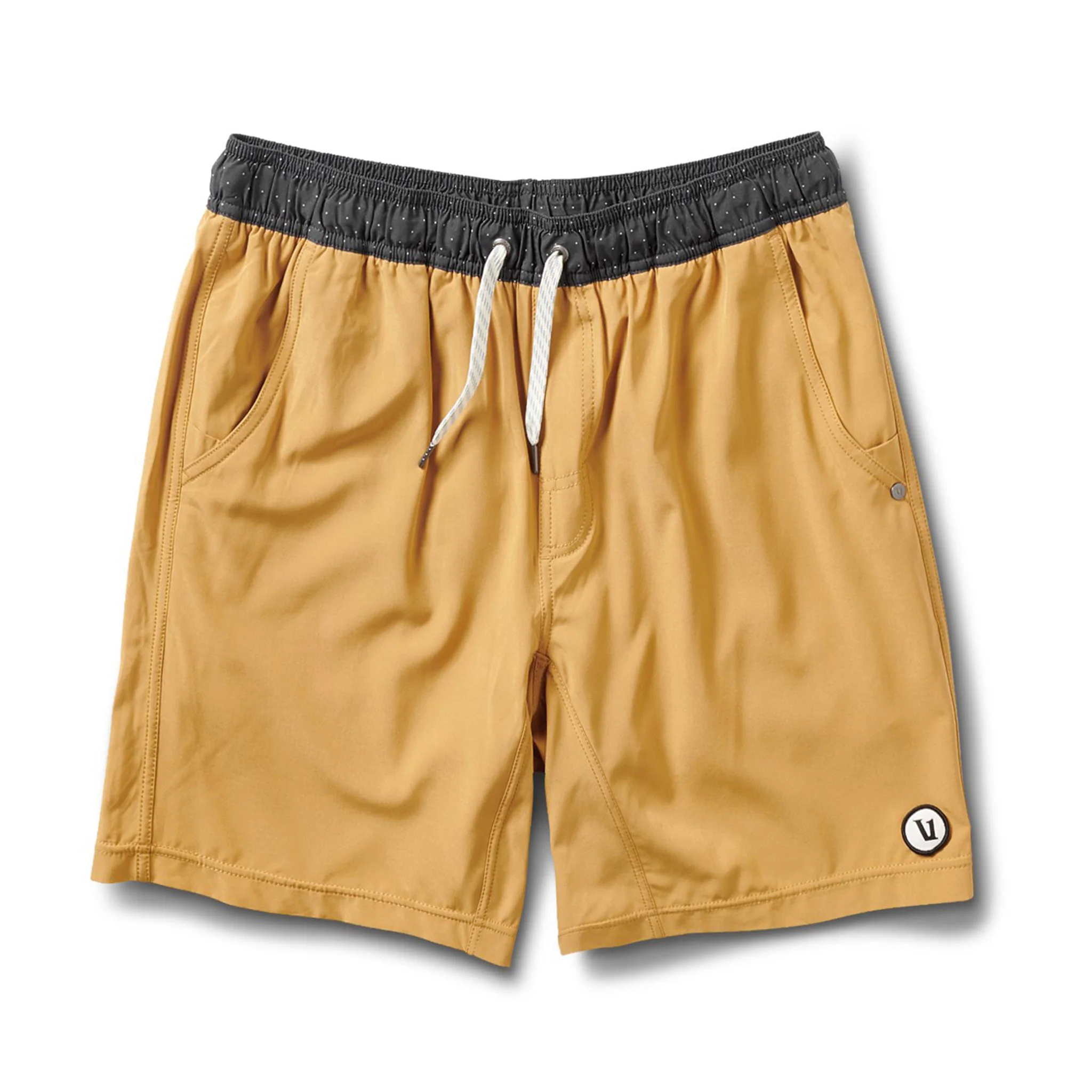 Kore Short Lined 7" | Cognac