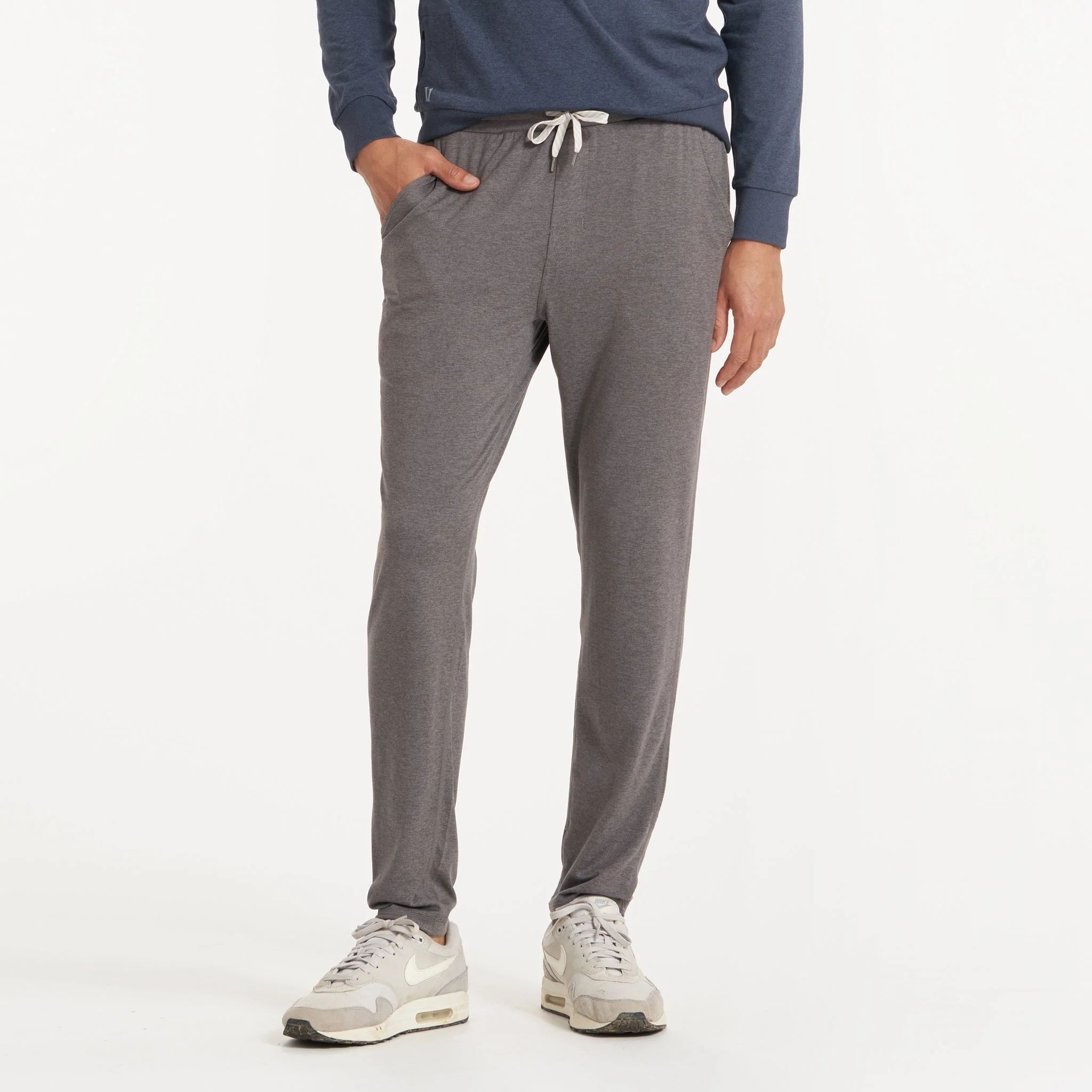 11379-ponto-performance-pant-30-smoke-heather-1.webp Ponto Performance Pant 30" | Smoke Heather