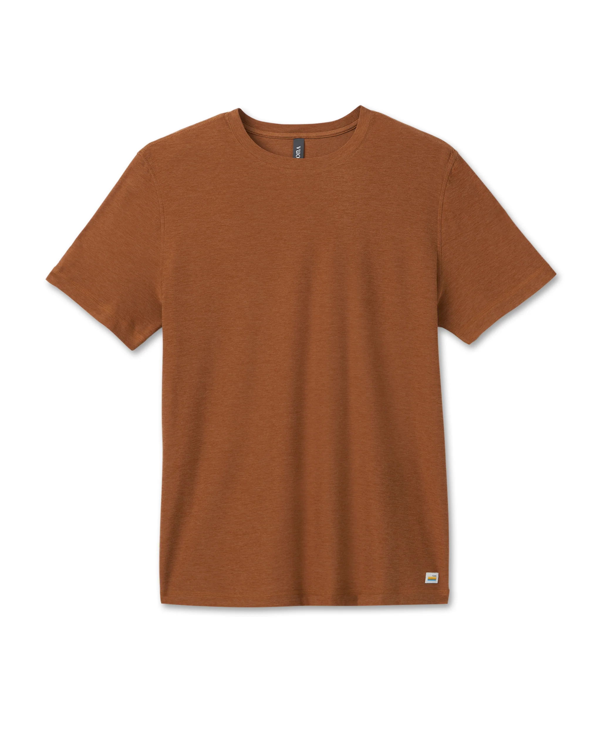 Strato Tech Tee | Autumn Heather