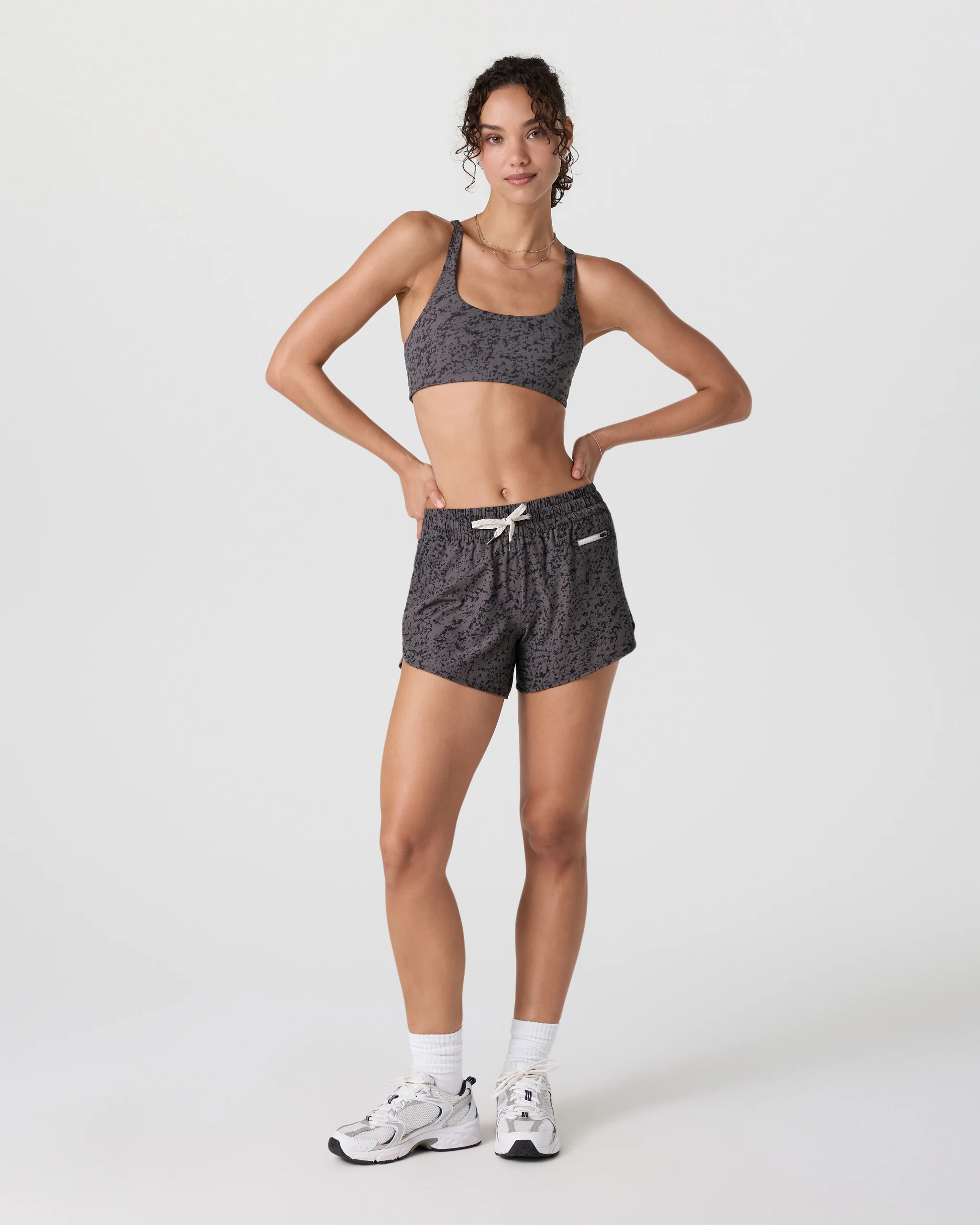 Clementine 2.0 Short 4" | Chia Stucco