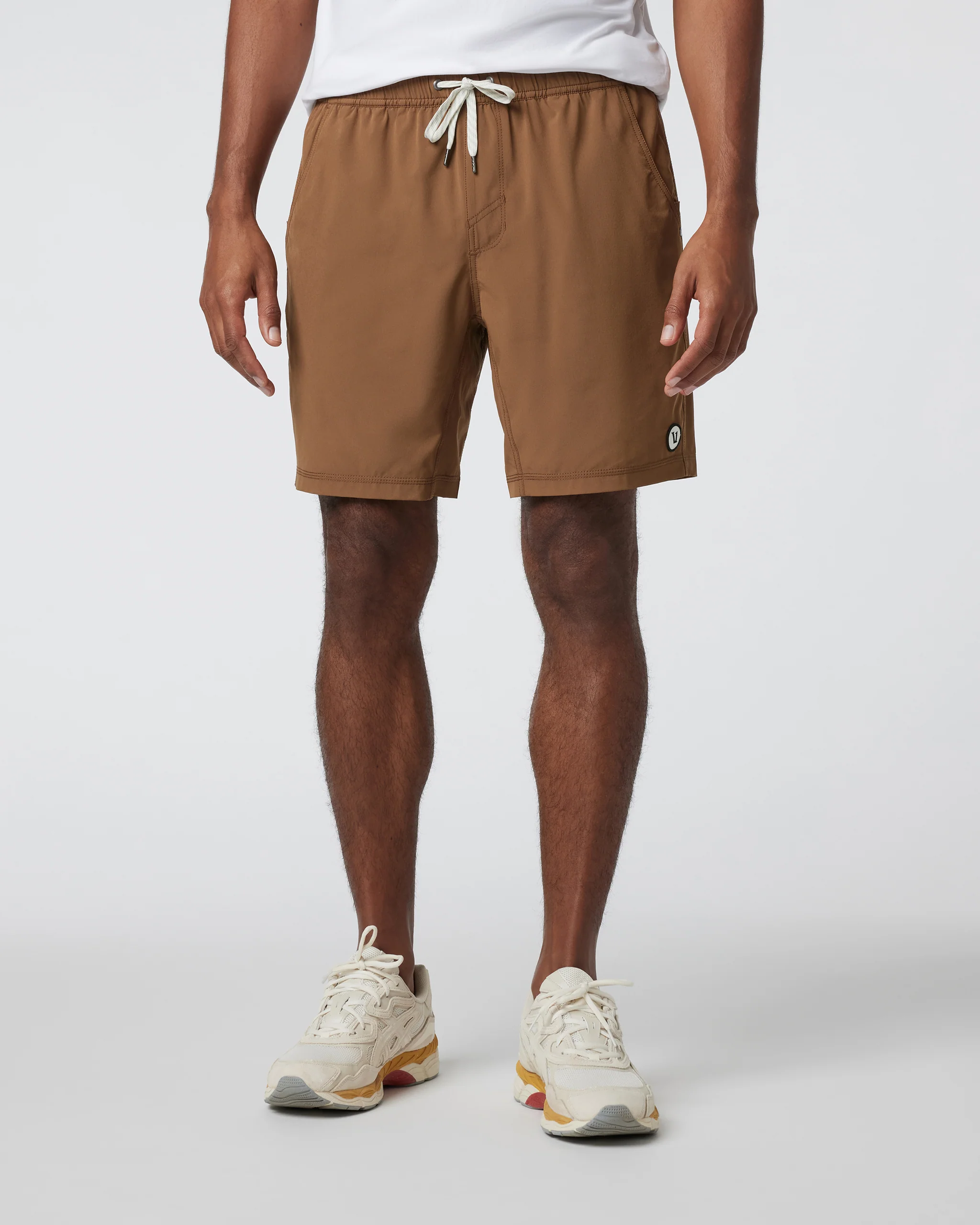 Kore Short Lined 7" | Pecan