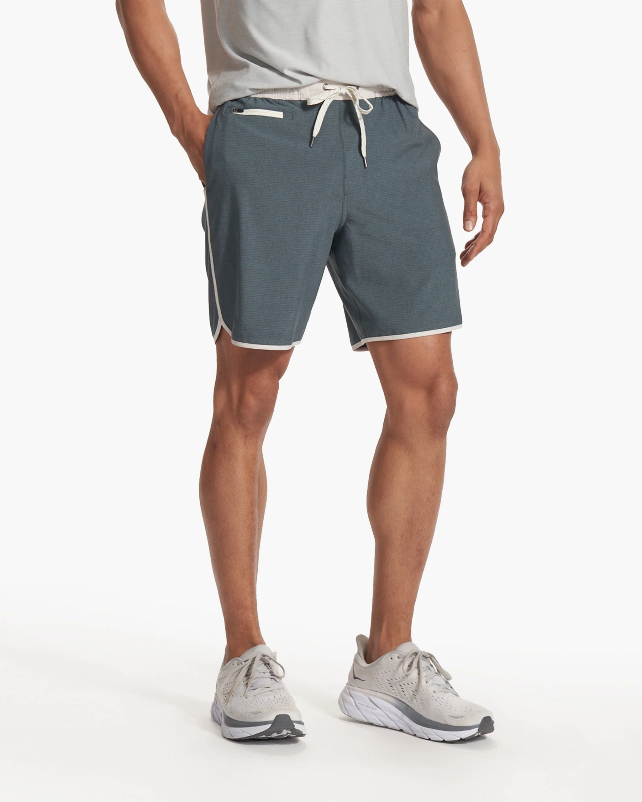 11753-banks-short-unlined-7-lake-engineered-stripe-1.webp Banks Short Unlined 7" | Lake Engineered Stripe