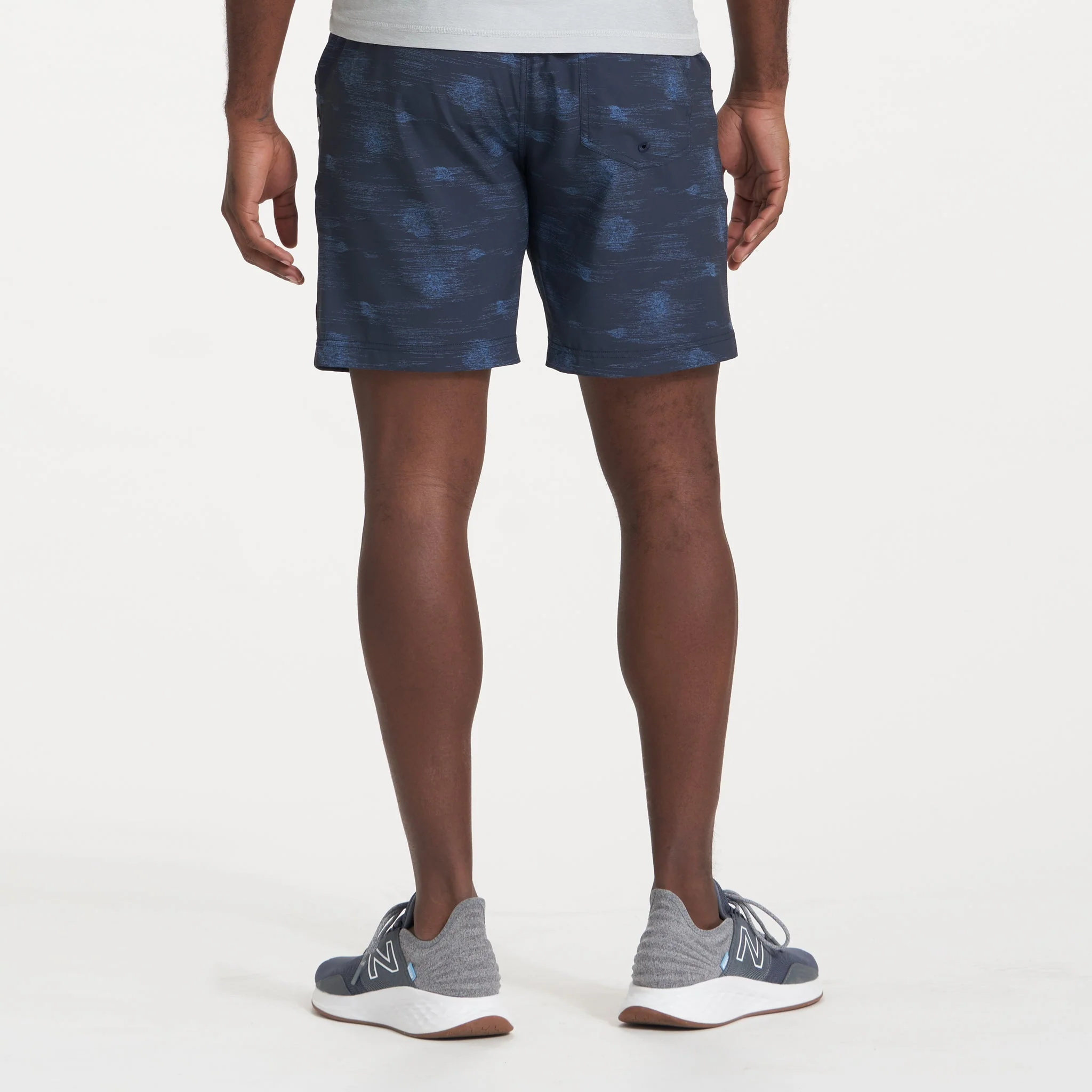 Kore Short Lined 7" | Ink Belize
