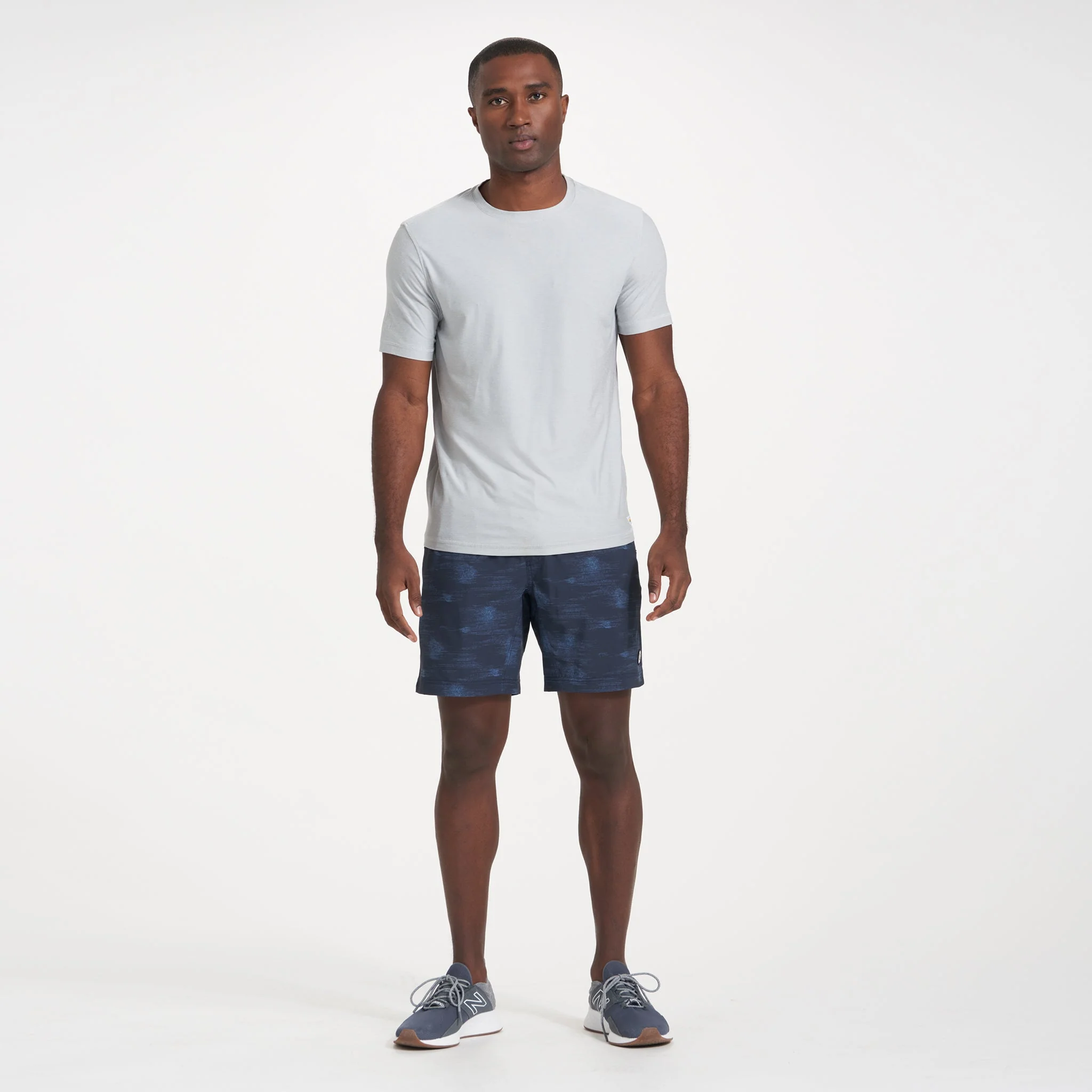 Kore Short Lined 7" | Ink Belize