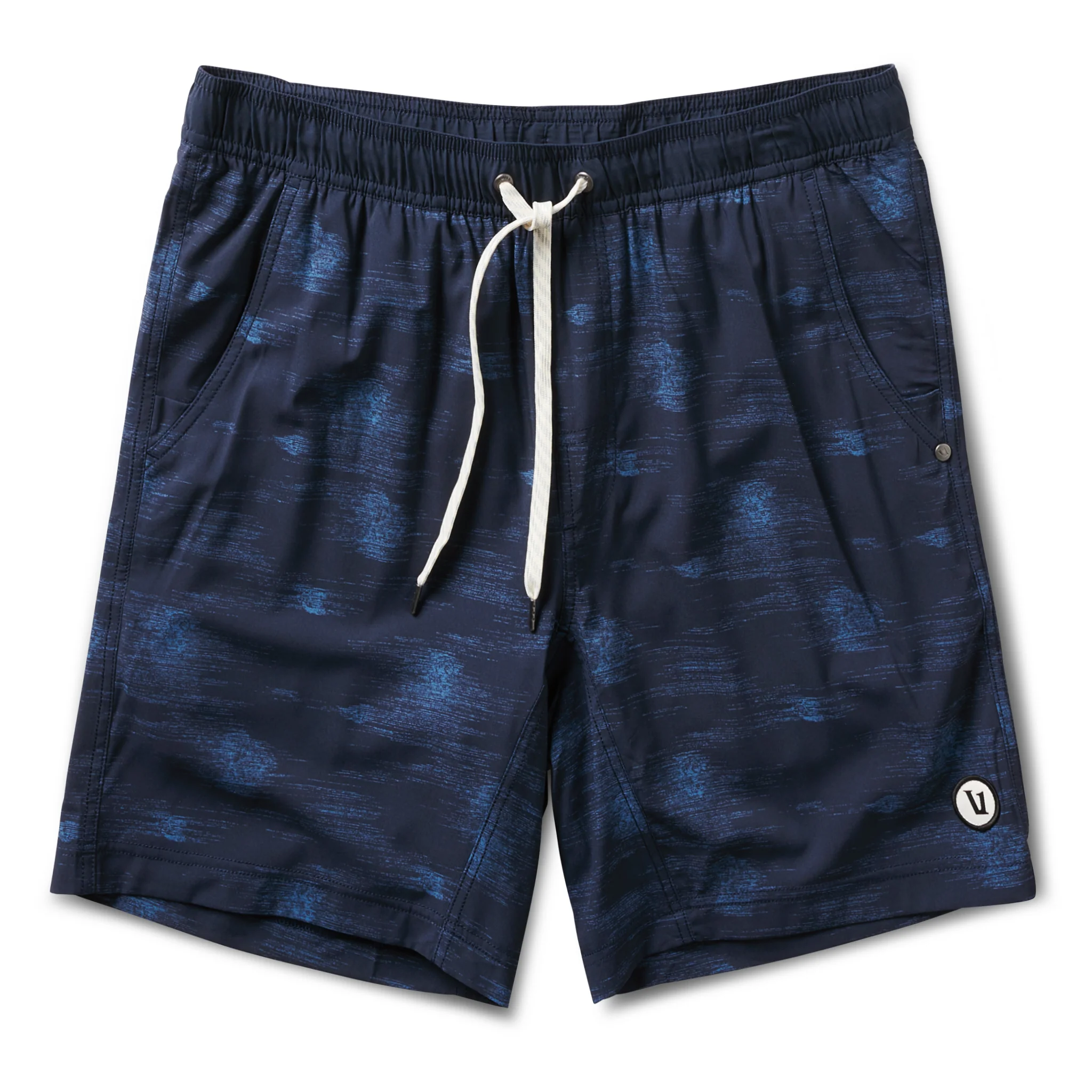 Kore Short Lined 7" | Ink Belize