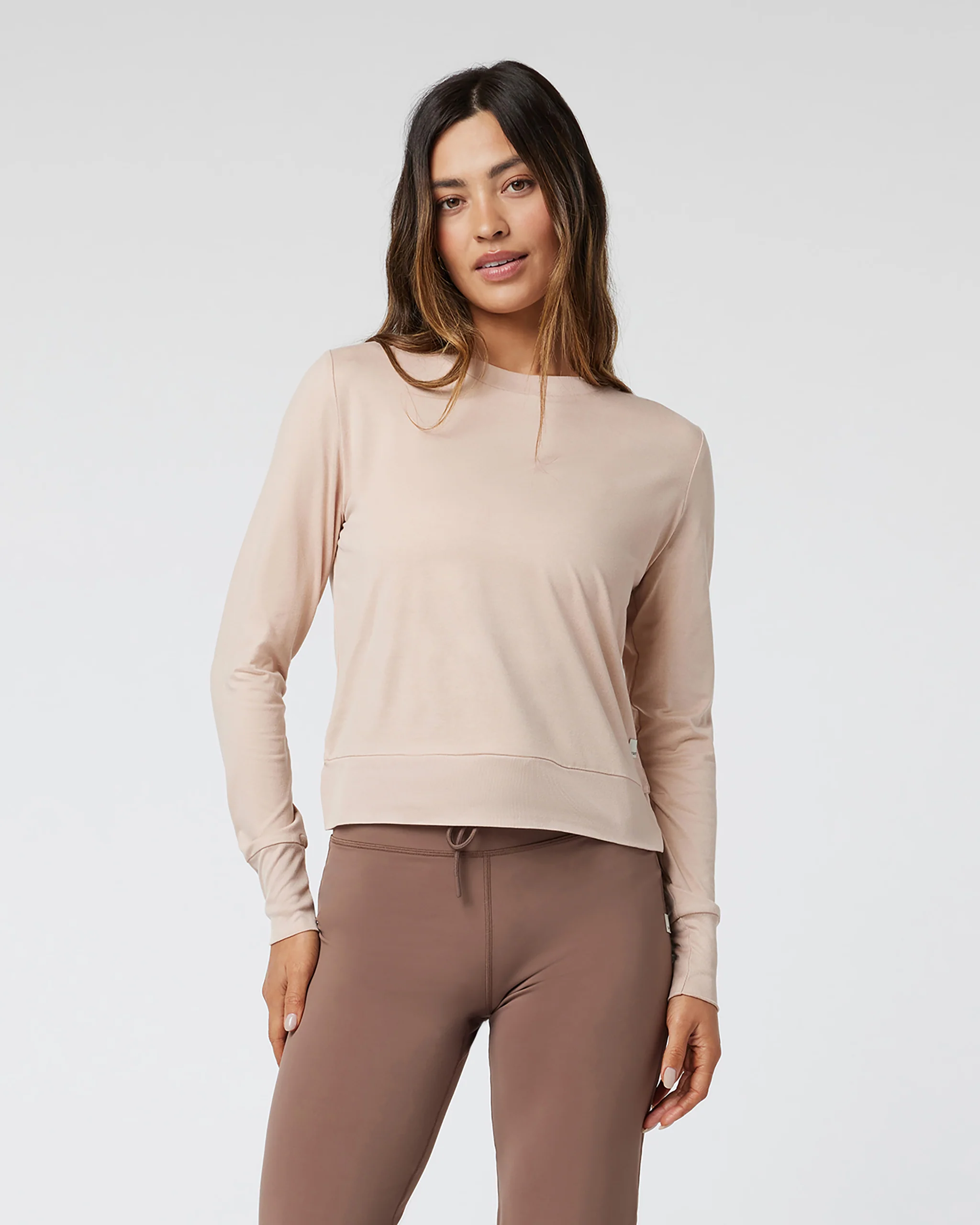 Daydream Crew | Rosewater Heather