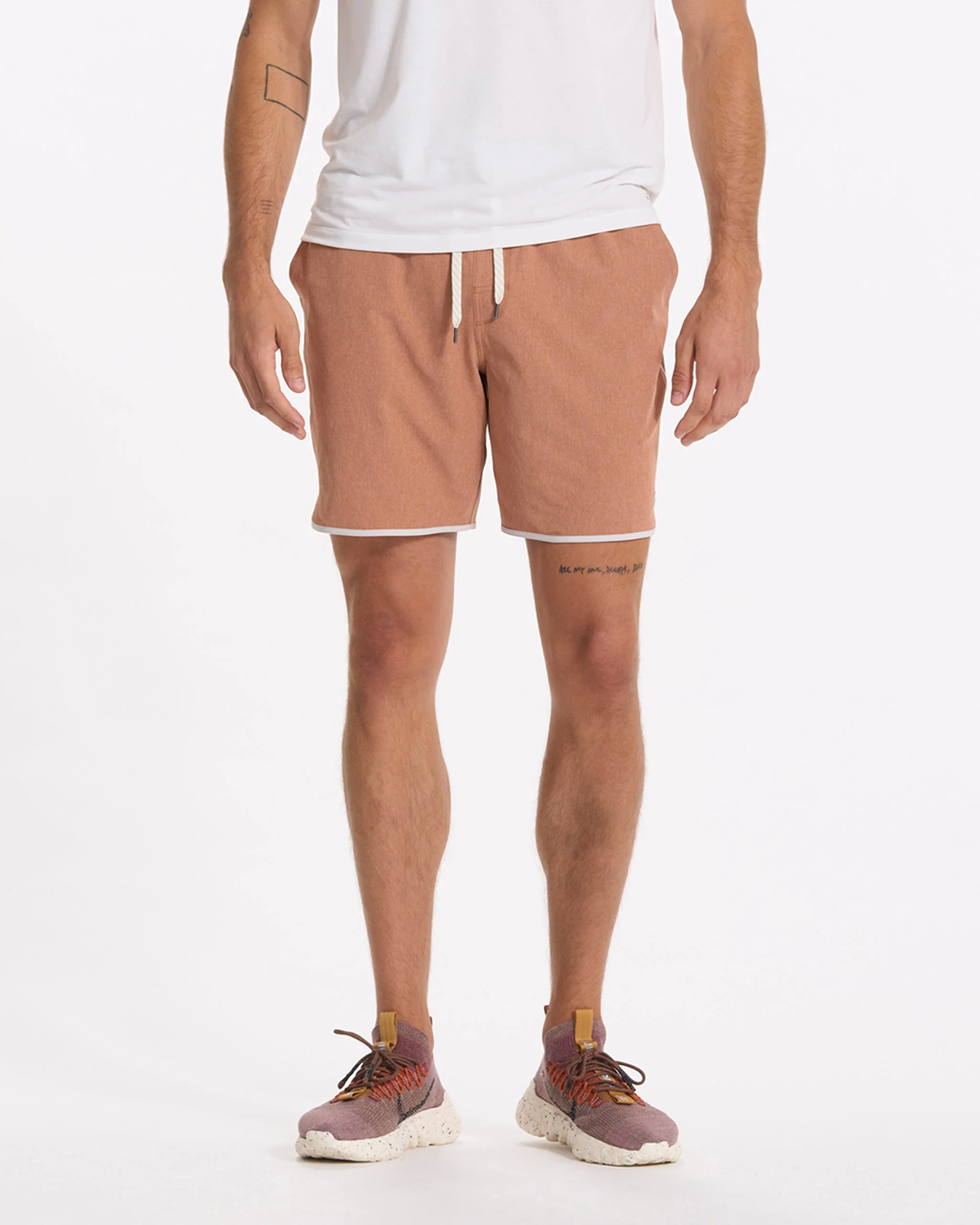 11811-banks-short-unlined-7-palo-santo-linen-texture-1.webp Banks Short Unlined 7" | Palo Santo Linen Texture